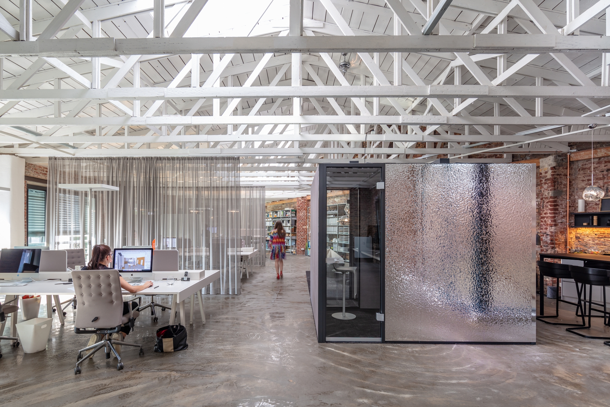 图片[4]|bkp办公室-杜塞尔多夫|ART-Arrakis | 建筑室内设计的创新与灵感