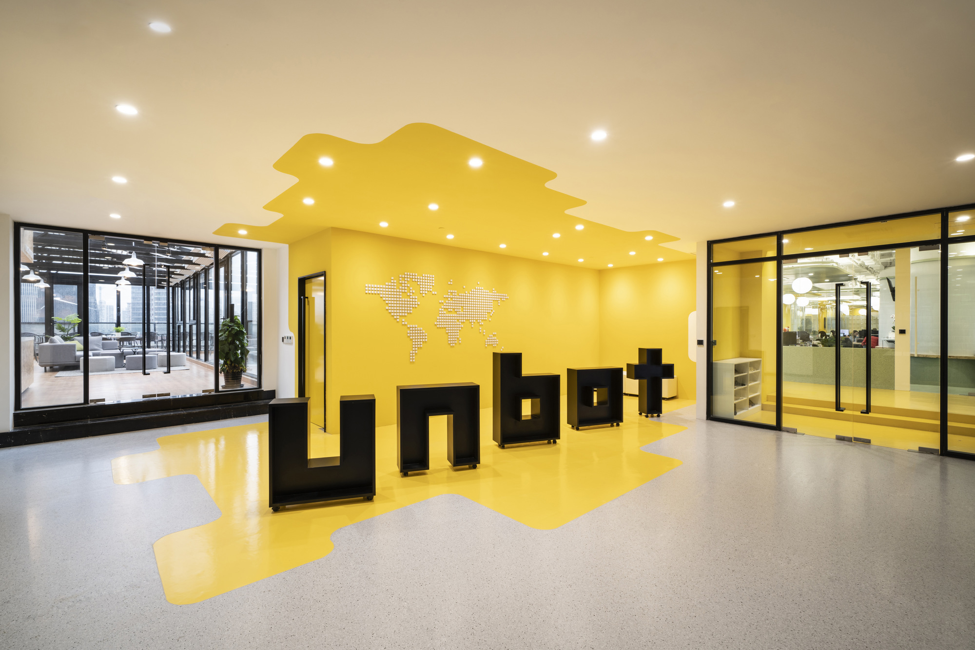 unbot中国办事处-上海|ART-Arrakis | 建筑室内设计的创新与灵感