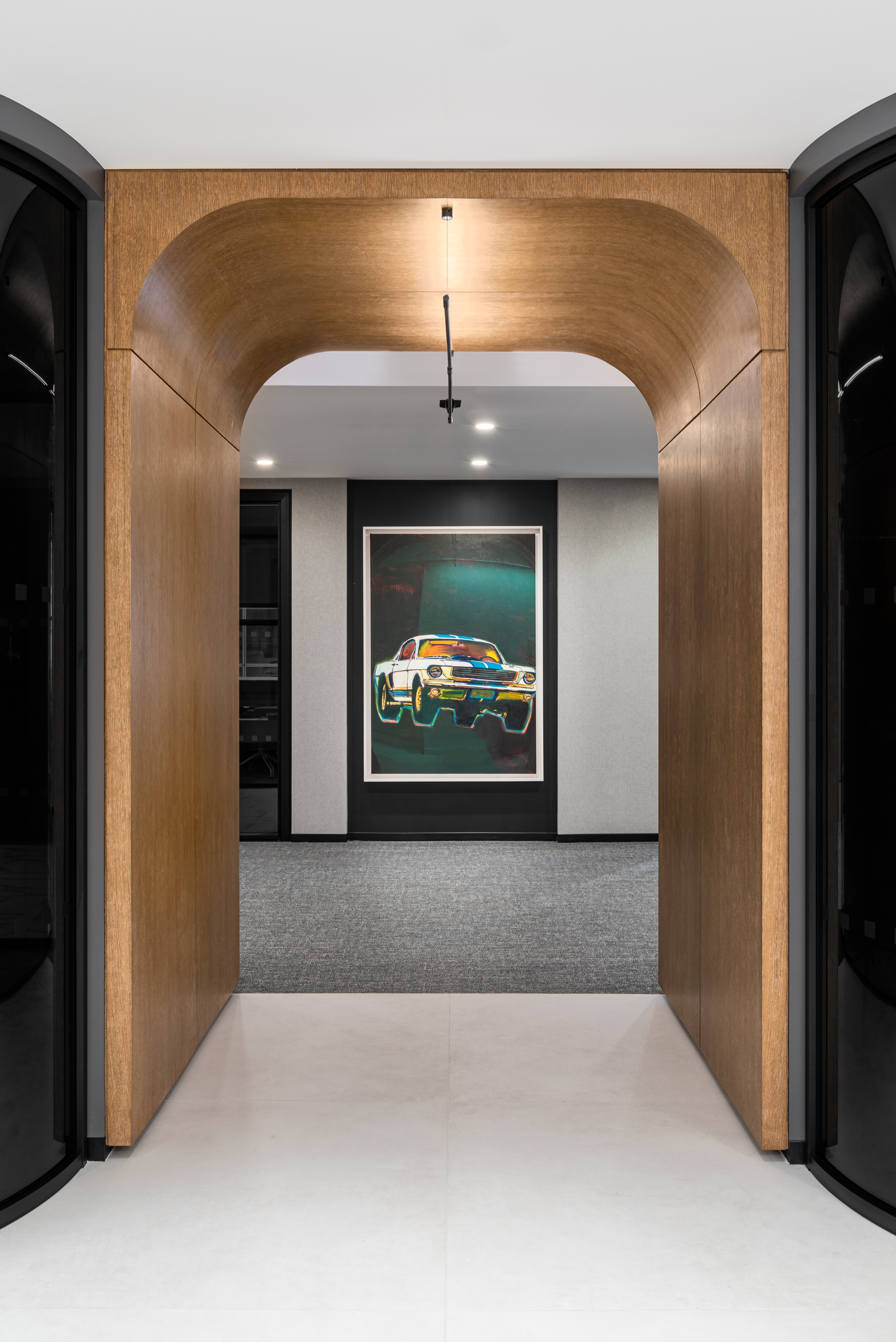 帝国办公室——纽约市|ART-Arrakis | 建筑室内设计的创新与灵感