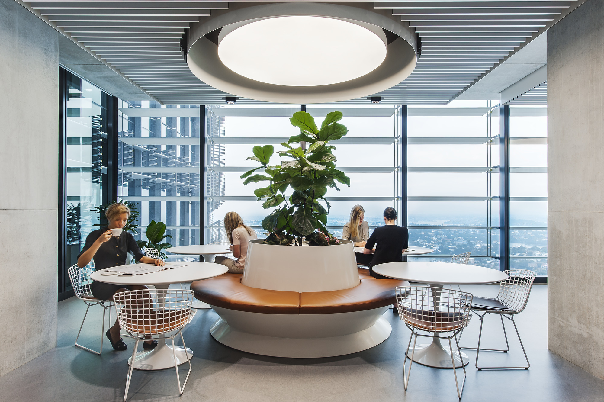 图片[3]|瑞士再保险公司——悉尼|ART-Arrakis | 建筑室内设计的创新与灵感