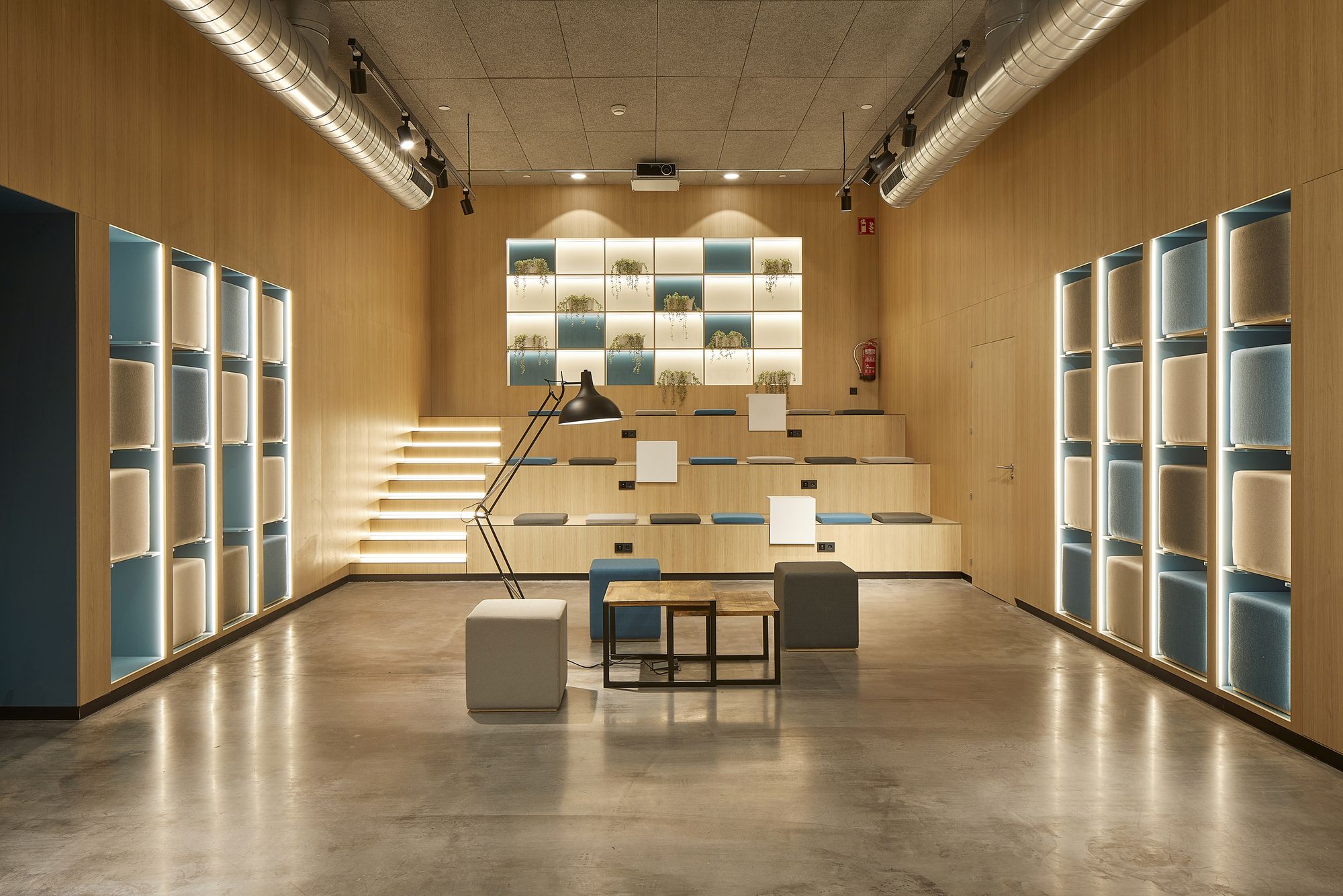 图片[4]|巴塞罗那世界贸易中心便利空间|ART-Arrakis | 建筑室内设计的创新与灵感