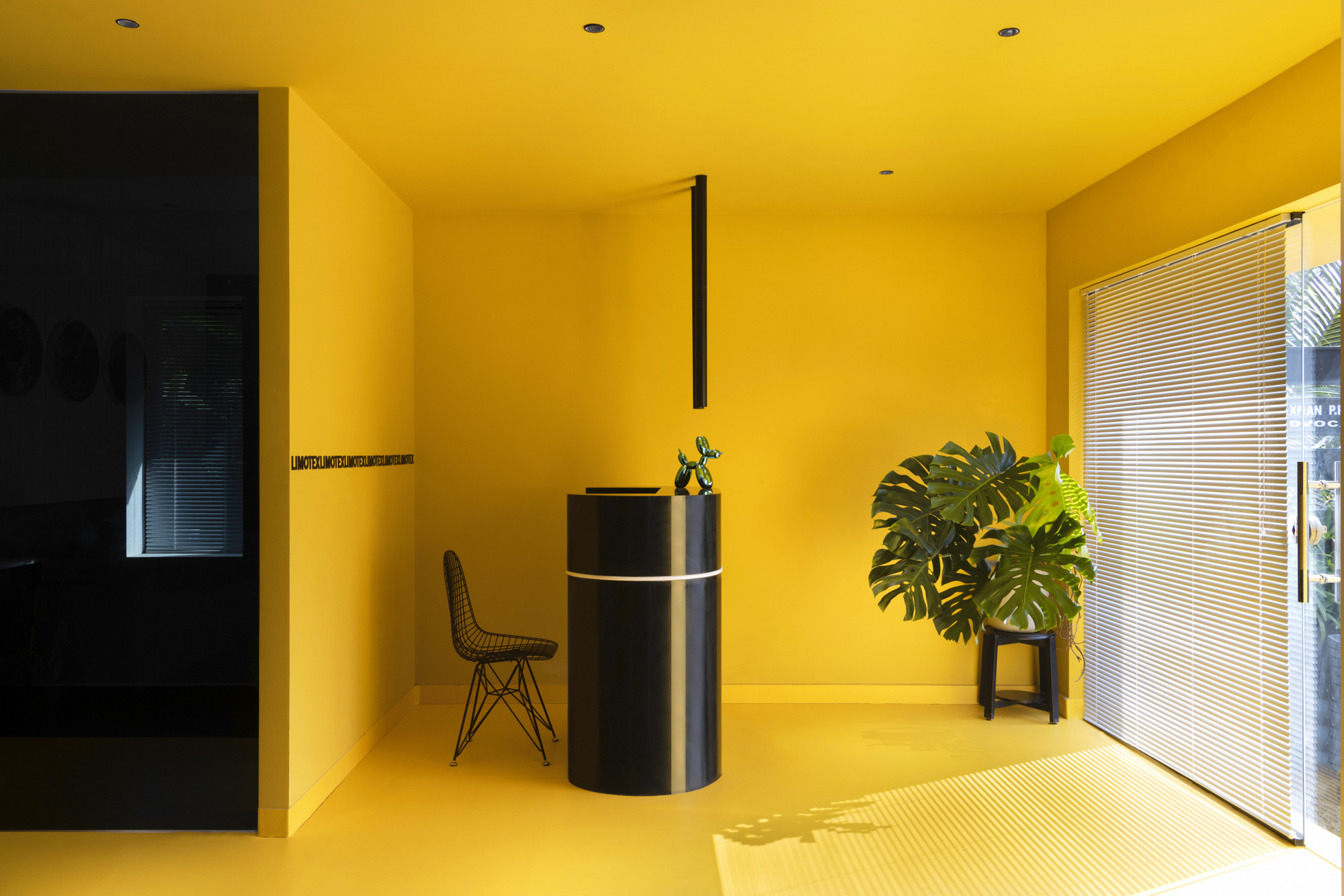 Limotex办公室——喀拉拉邦|ART-Arrakis | 建筑室内设计的创新与灵感