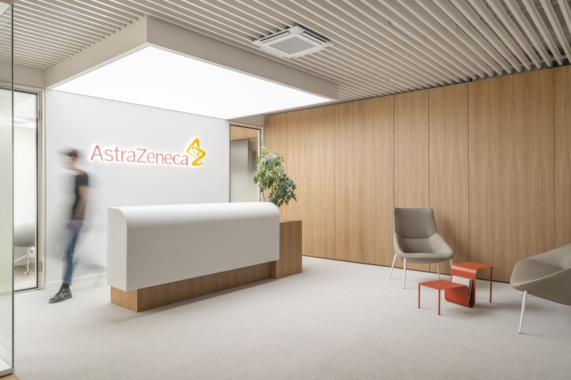 阿斯利康办事处-索菲亚|ART-Arrakis | 建筑室内设计的创新与灵感