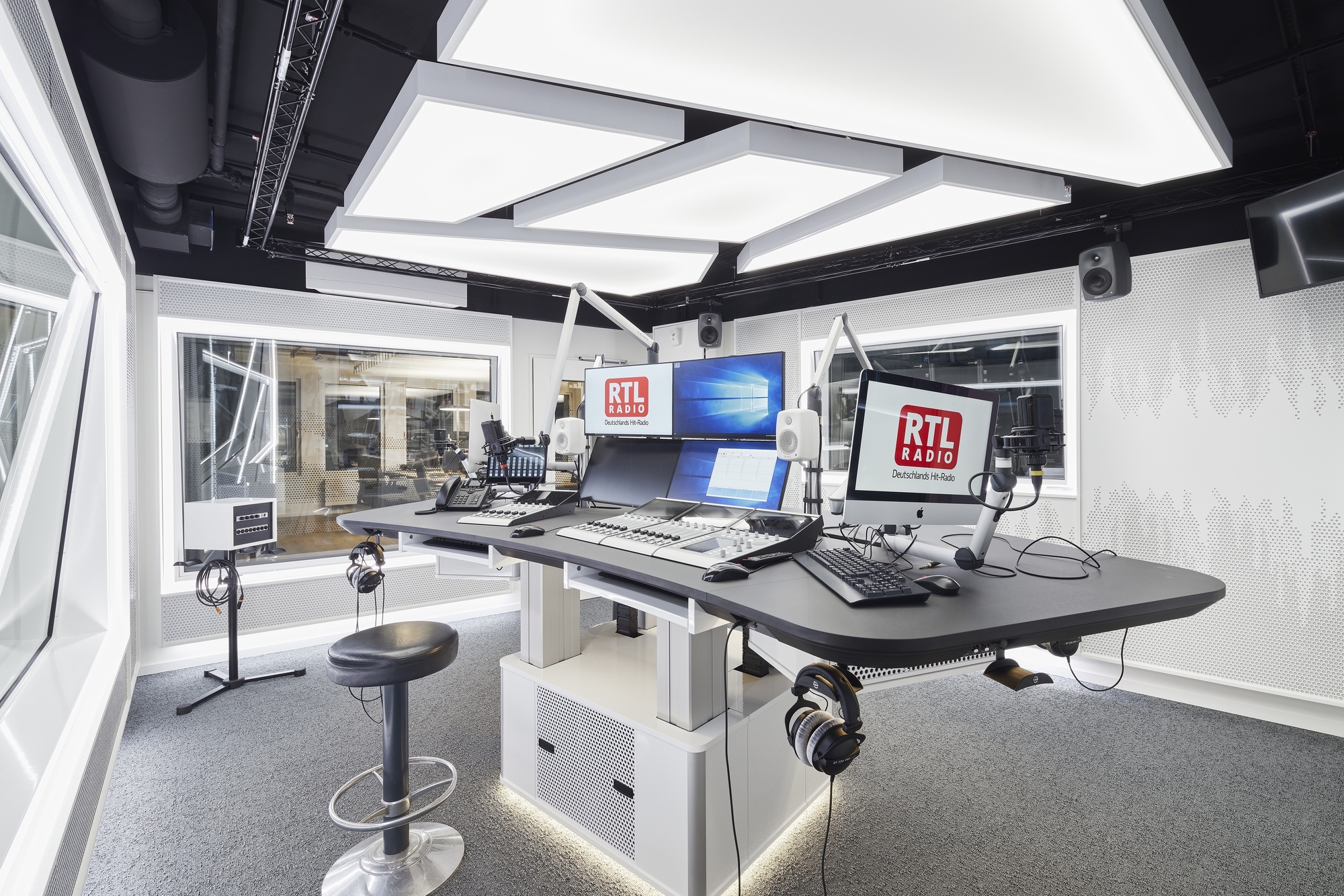图片[9]|RTL音频中心办公室-柏林|ART-Arrakis | 建筑室内设计的创新与灵感