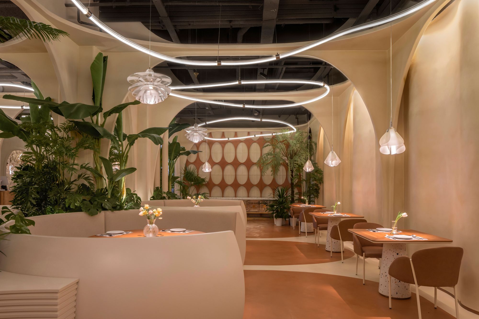 图片[3]|遇见11华阳餐厅|ART-Arrakis | 建筑室内设计的创新与灵感