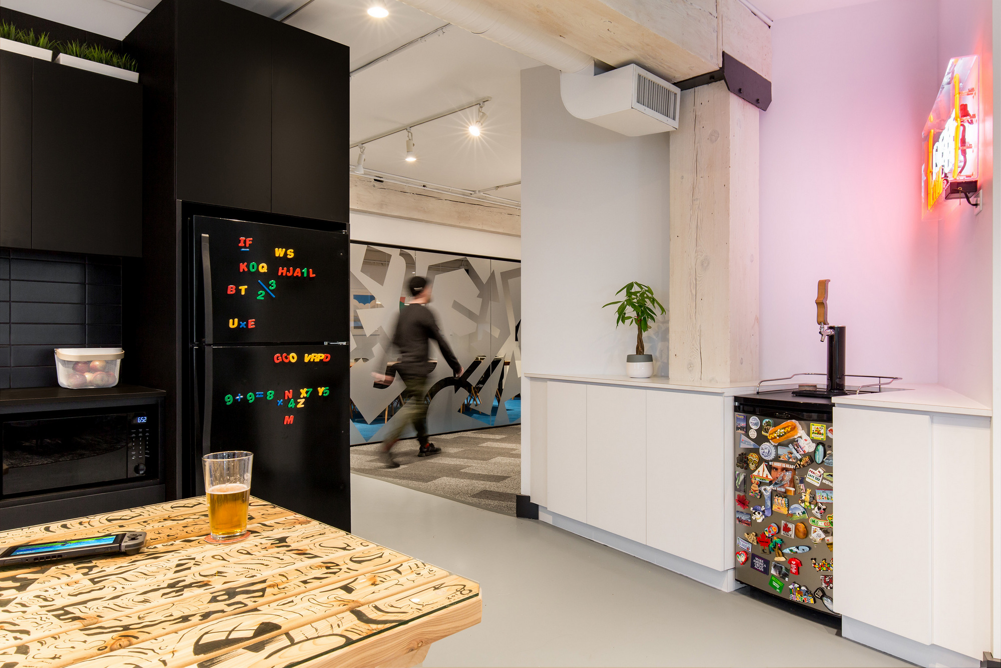 图片[8]|We The Collective Offices–温哥华|ART-Arrakis | 建筑室内设计的创新与灵感