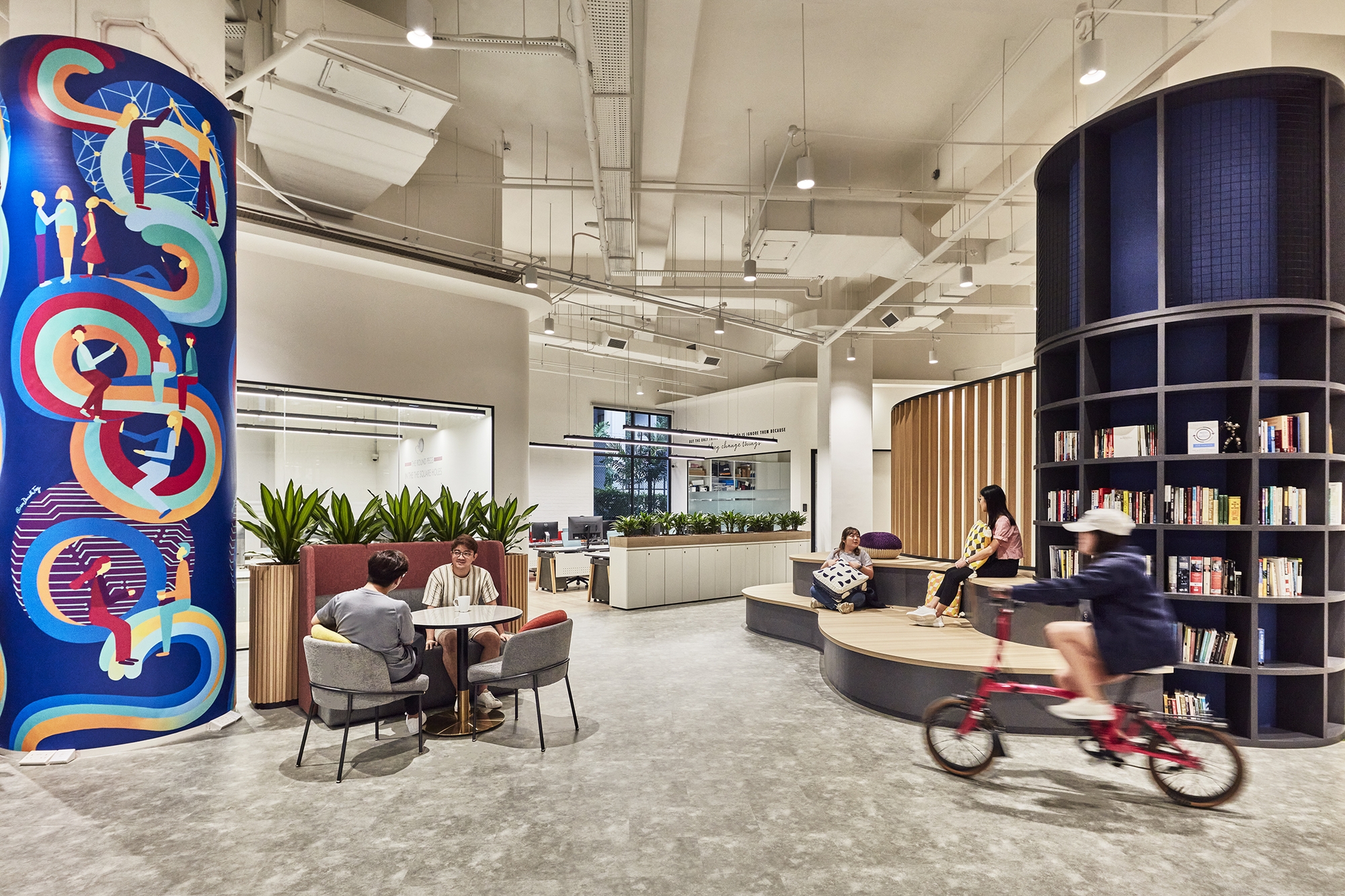 图片[8]|8VI控股公司新加坡办事处|ART-Arrakis | 建筑室内设计的创新与灵感
