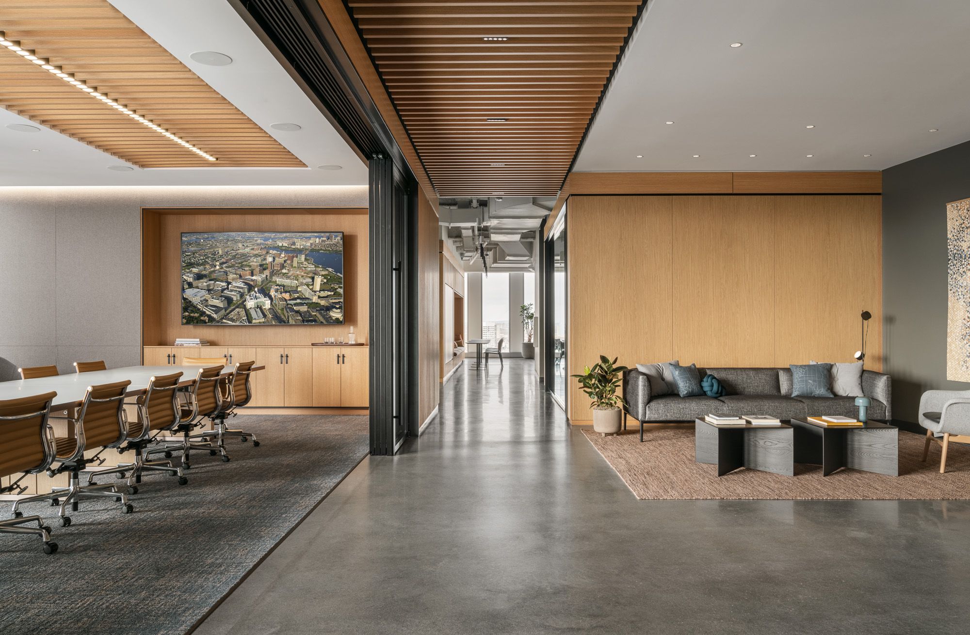 BioMed房地产办公室-波士顿|ART-Arrakis | 建筑室内设计的创新与灵感