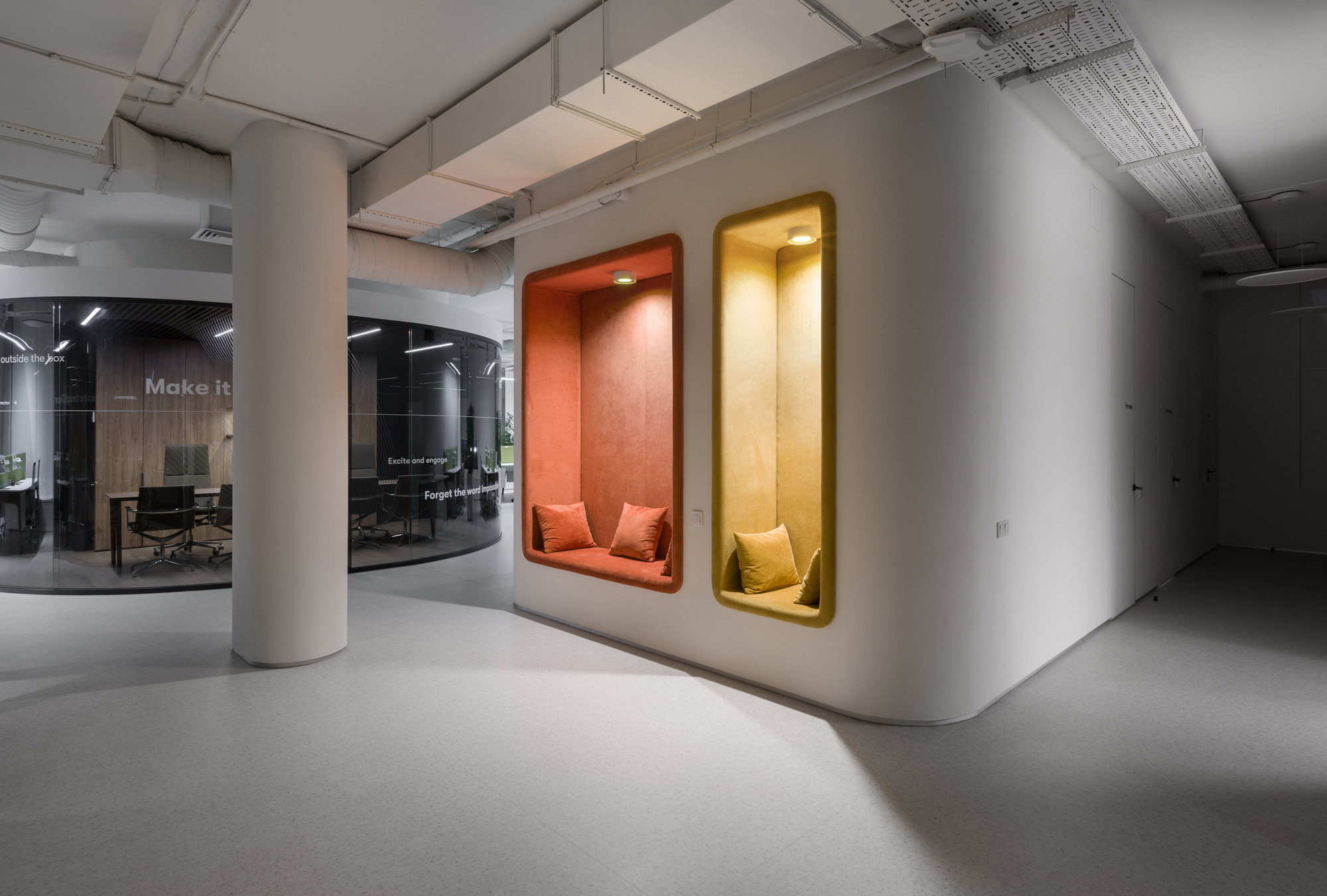 图片[11]|生物圈公司办公室-基辅|ART-Arrakis | 建筑室内设计的创新与灵感