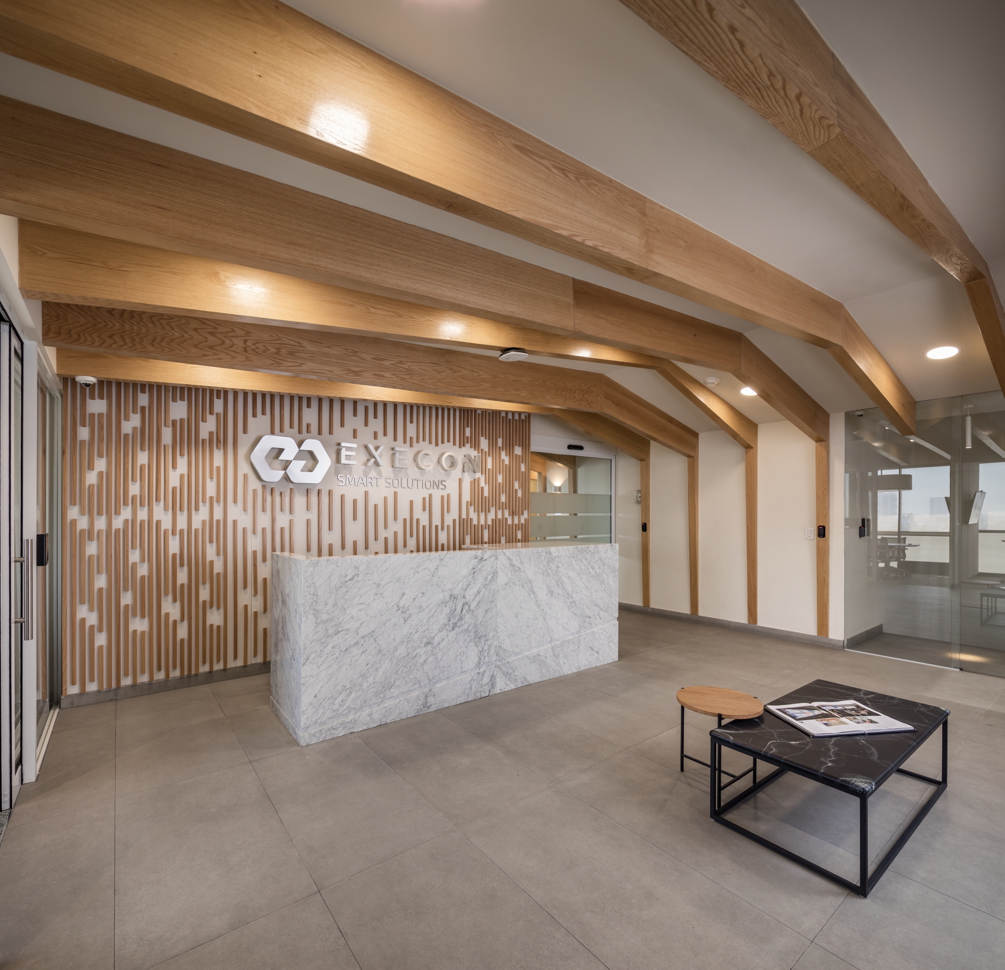 Execution公司办公室——蒙特雷|ART-Arrakis | 建筑室内设计的创新与灵感