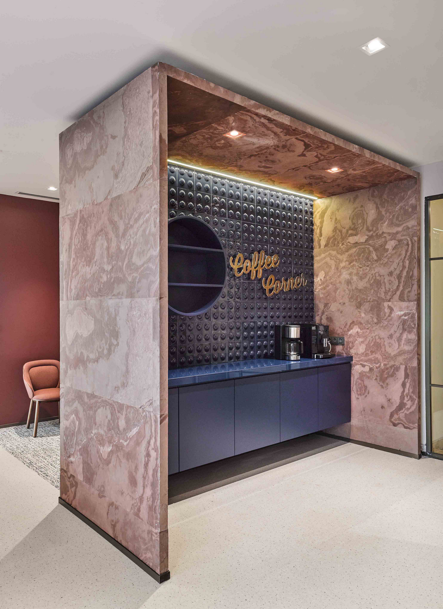 图片[18]|Barry Callebaut办公室；巧克力学院-伊斯坦布尔|ART-Arrakis | 建筑室内设计的创新与灵感