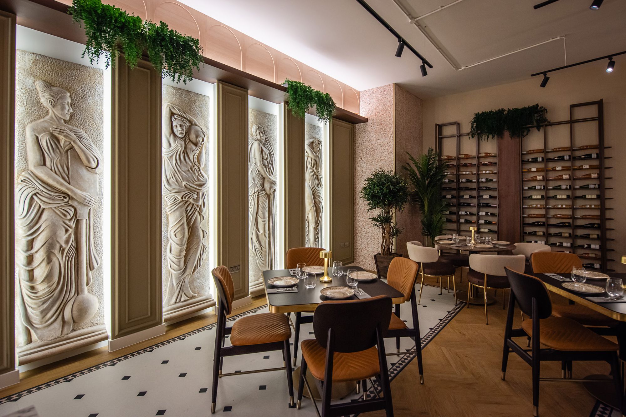 图片[9]|Efes高级餐厅|ART-Arrakis | 建筑室内设计的创新与灵感