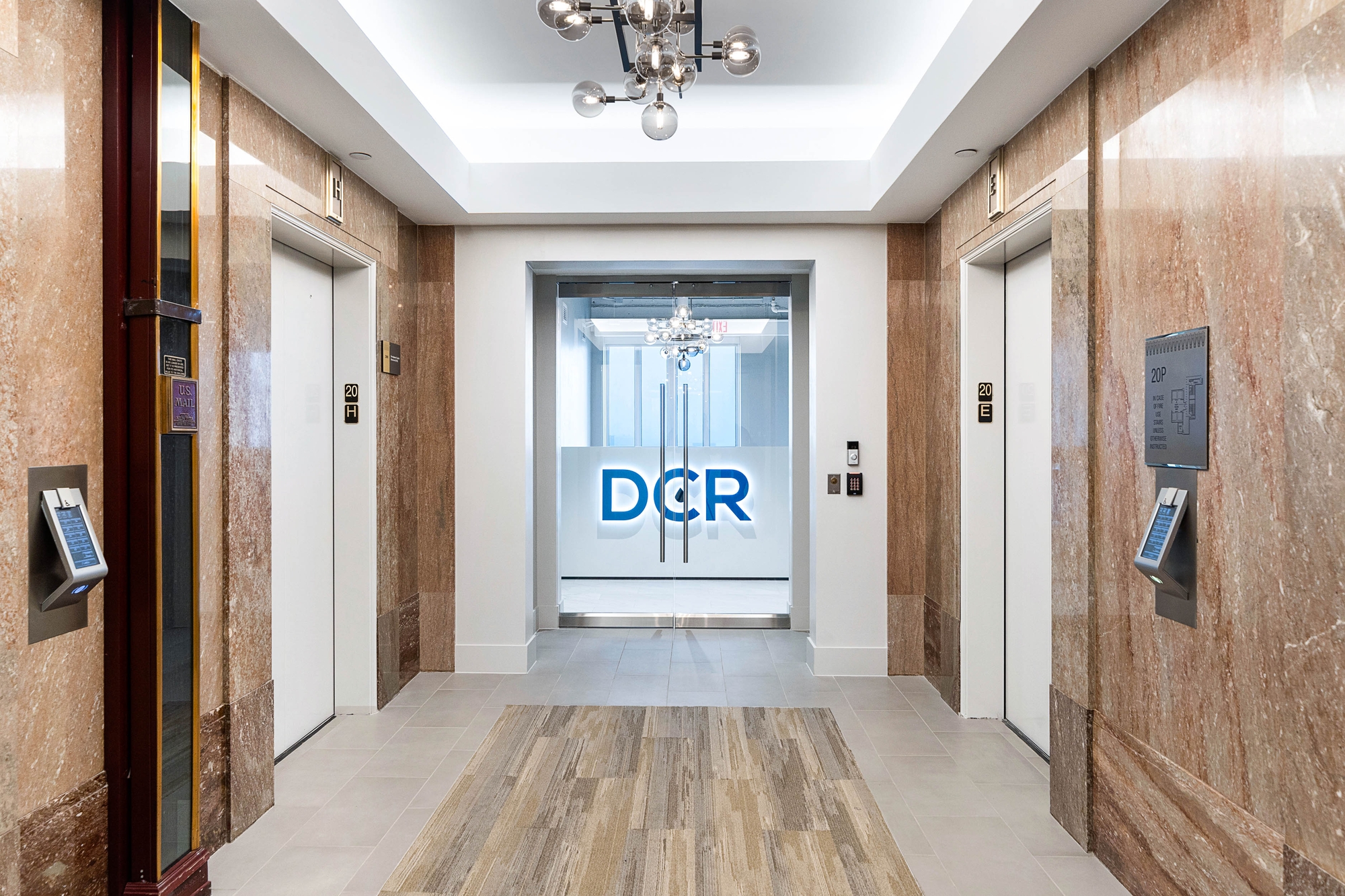 DCR办公室——休斯顿|ART-Arrakis | 建筑室内设计的创新与灵感
