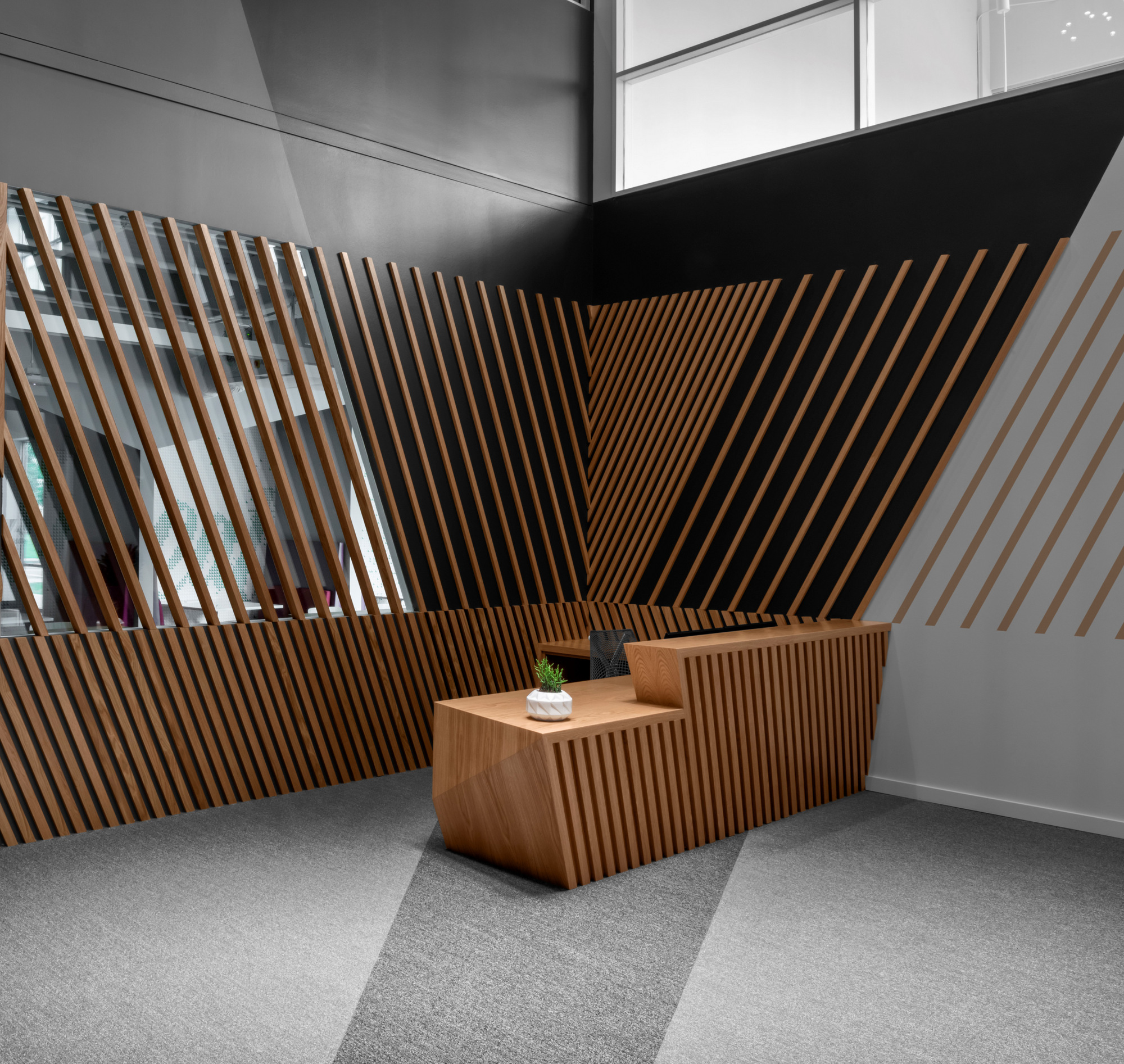 保密技术公司办公室——奥斯汀|ART-Arrakis | 建筑室内设计的创新与灵感