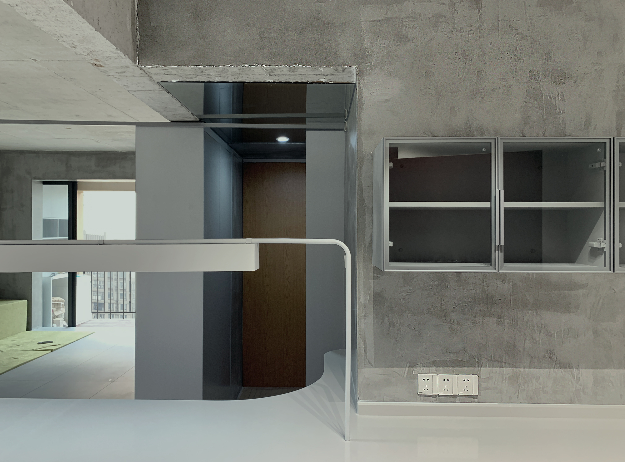 图片[2]|居屋2002号公寓 / 阿穆隆设计工作室|ART-Arrakis | 建筑室内设计的创新与灵感