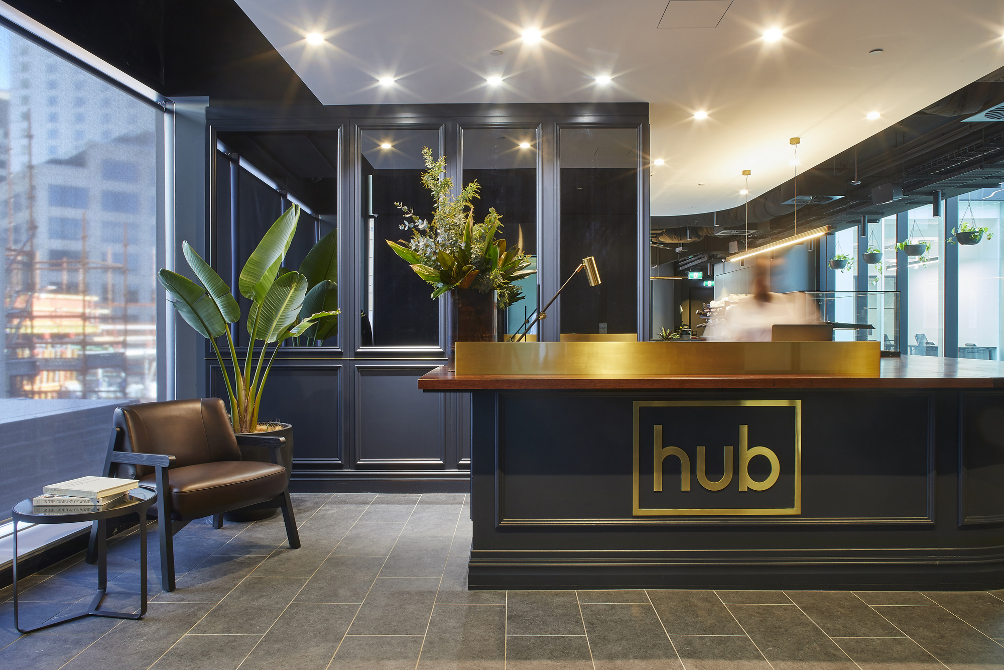 图片[2]|Hub Customs House Coworking Offices–Sydney|ART-Arrakis | 建筑室内设计的创新与灵感