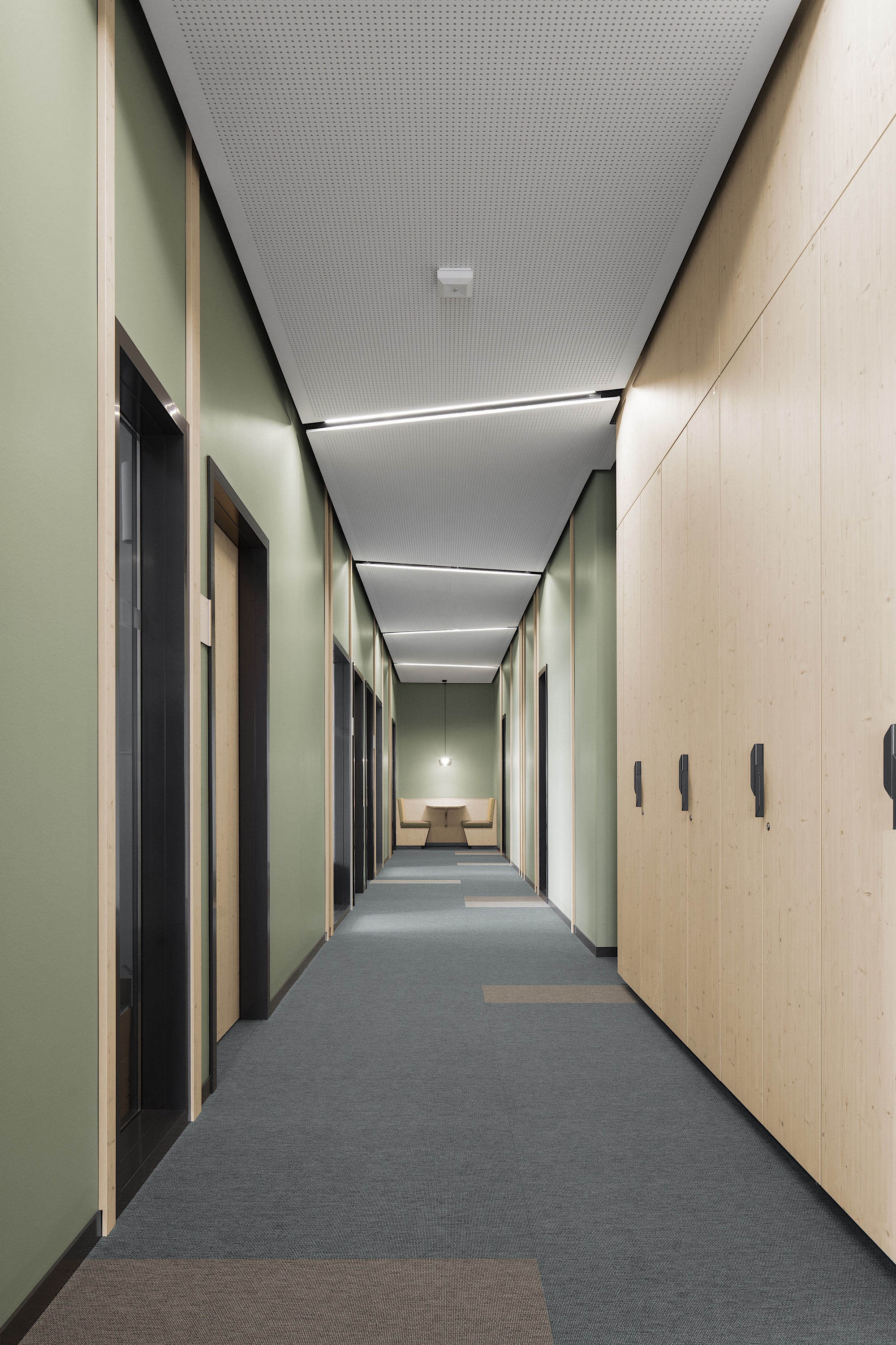 图片[9]|Thüringer Energie AG（TEAG）办事处-埃尔福特|ART-Arrakis | 建筑室内设计的创新与灵感