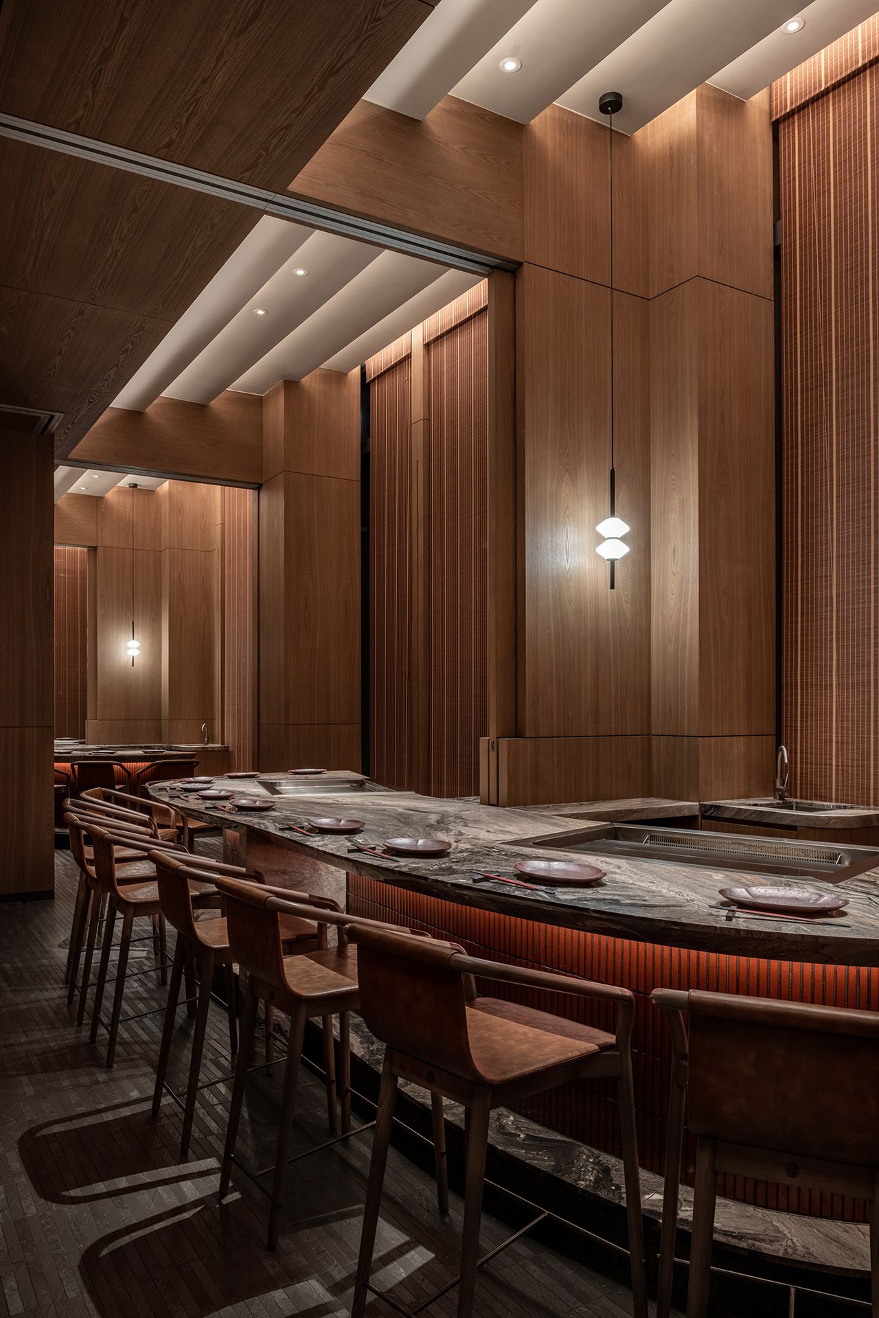 图片[6]|Akanoshou餐厅|ART-Arrakis | 建筑室内设计的创新与灵感