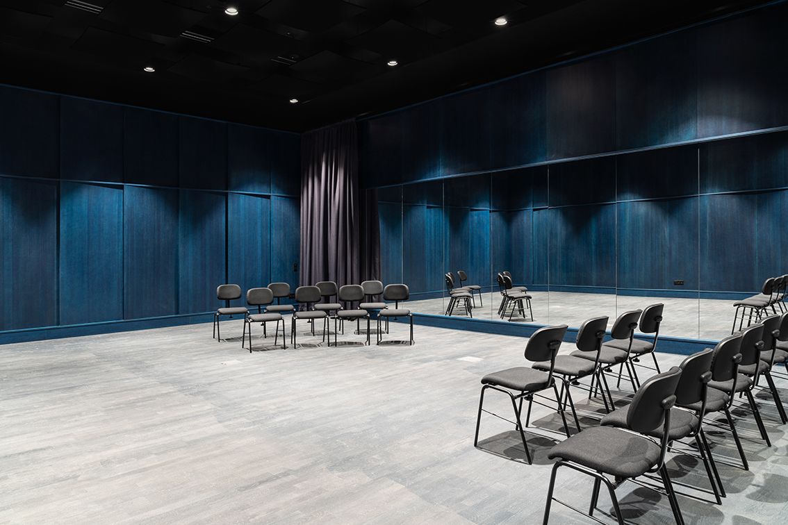 图片[5]|布雷萨诺内音乐学院|ART-Arrakis | 建筑室内设计的创新与灵感