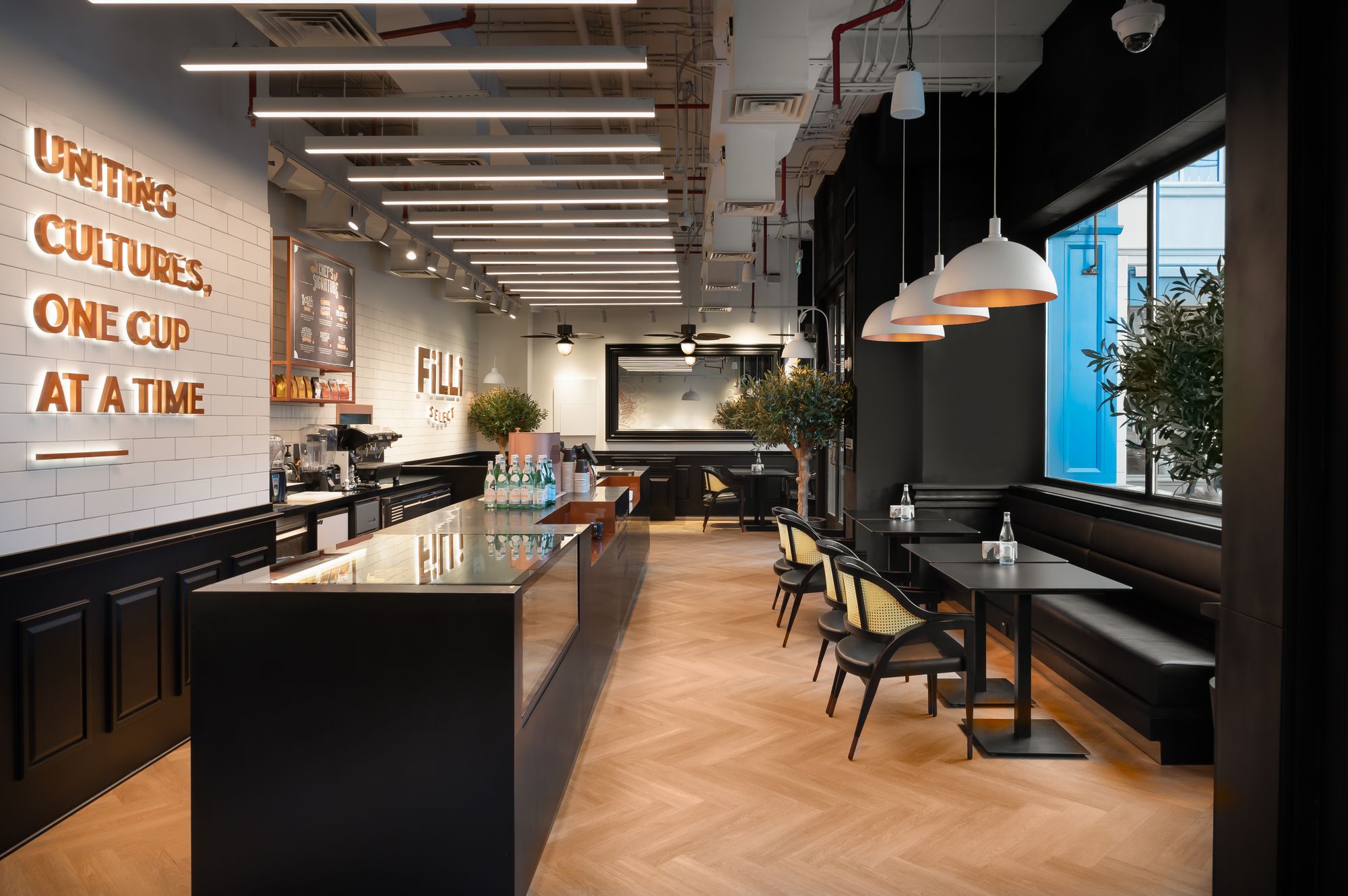 图片[5]|菲力精选咖啡馆|ART-Arrakis | 建筑室内设计的创新与灵感