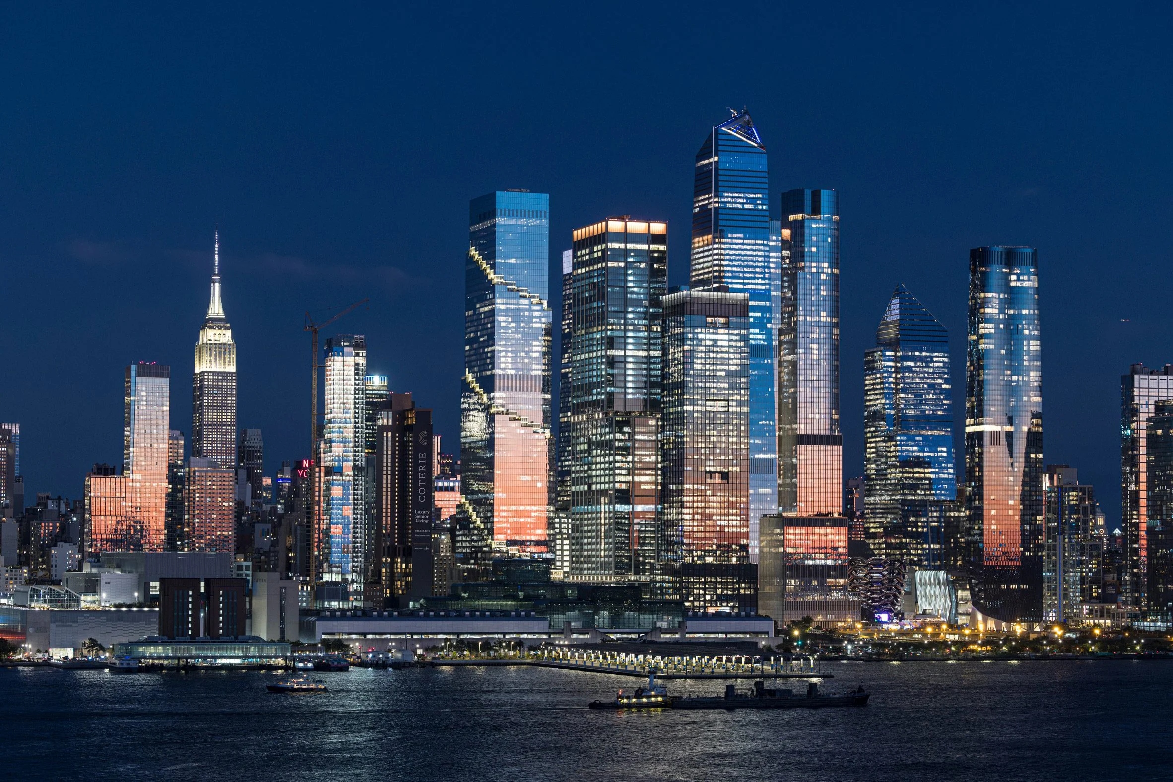 关于纽约摩天大楼的评论人士说：“再也没有人能负担得起在城市里的生活了。”|ART-Arrakis | 建筑室内设计的创新与灵感