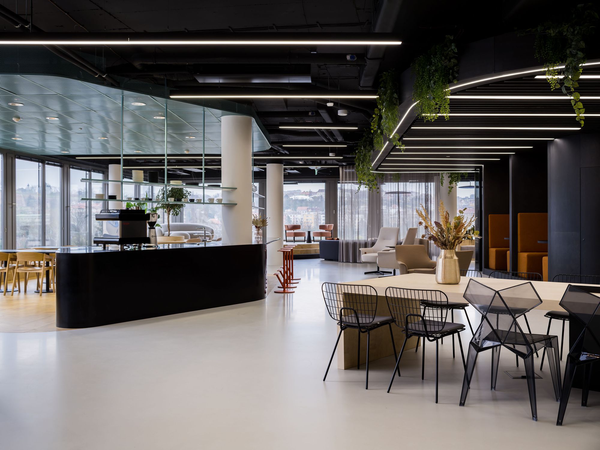 CAPEXUS办事处-布拉格|ART-Arrakis | 建筑室内设计的创新与灵感