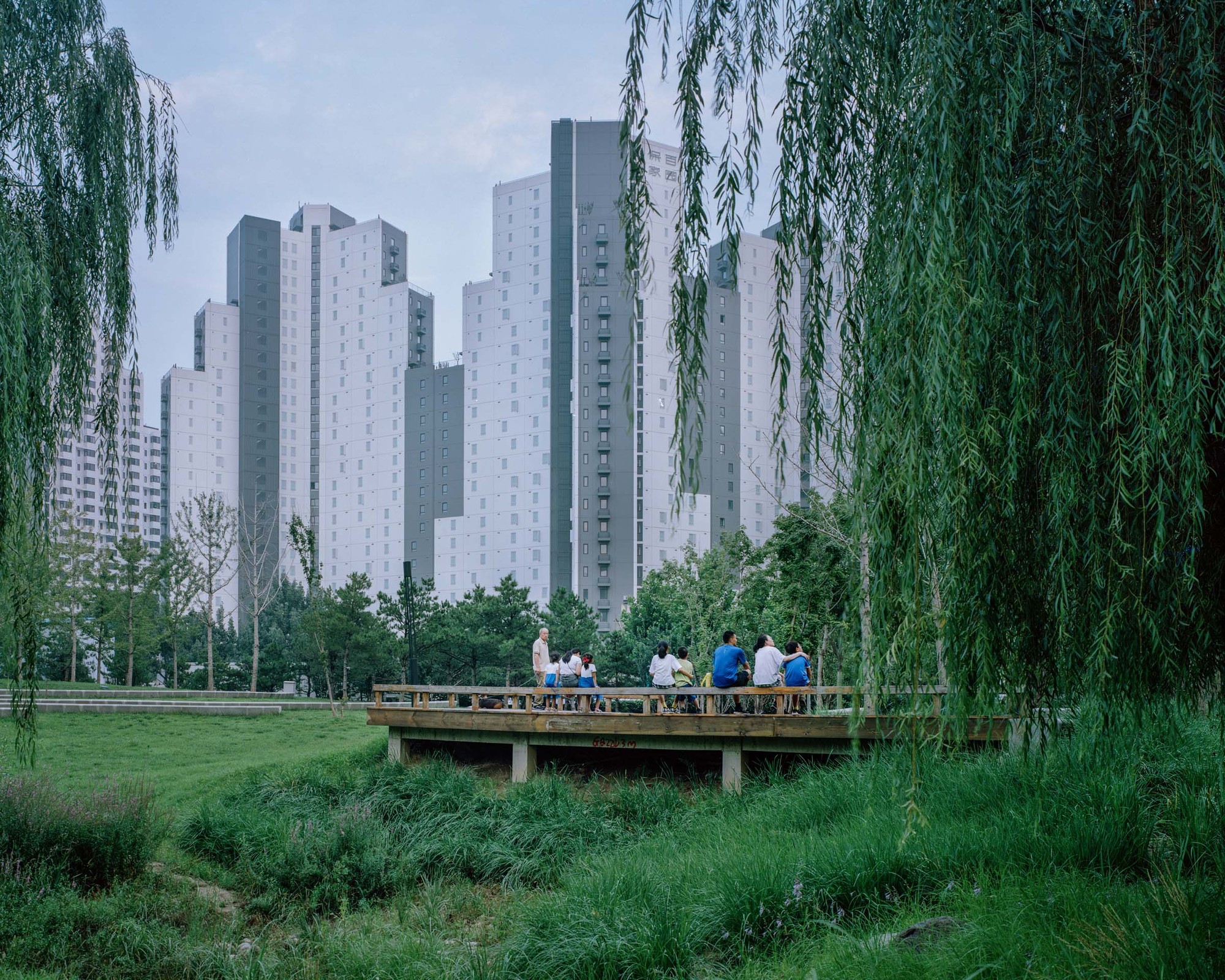 北京百子湾公租房 / MAD建筑事务所|ART-Arrakis | 建筑室内设计的创新与灵感