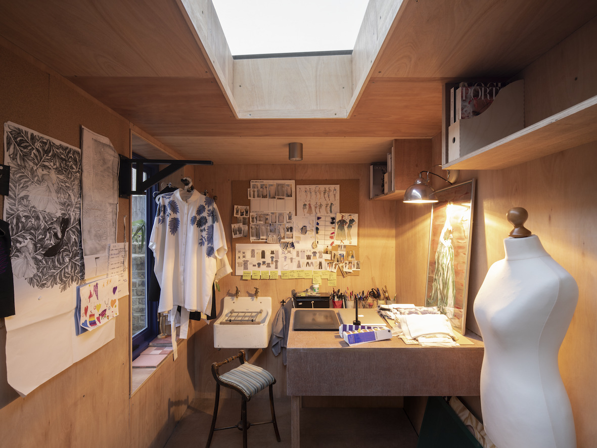 图片[14]|Birch&amp；粘土Refugio House|ART-Arrakis | 建筑室内设计的创新与灵感