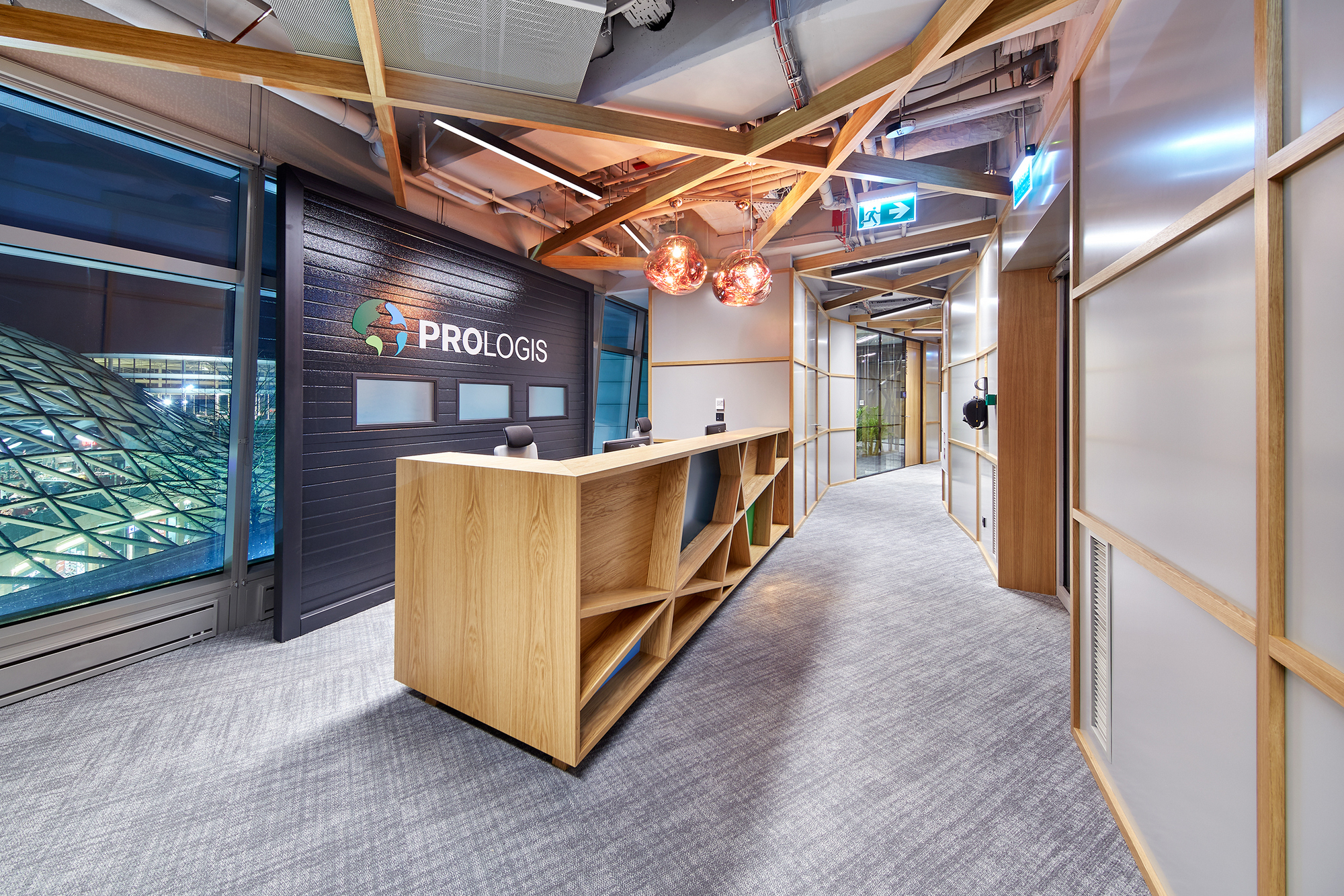 图片[2]|Prologis办公室-华沙|ART-Arrakis | 建筑室内设计的创新与灵感