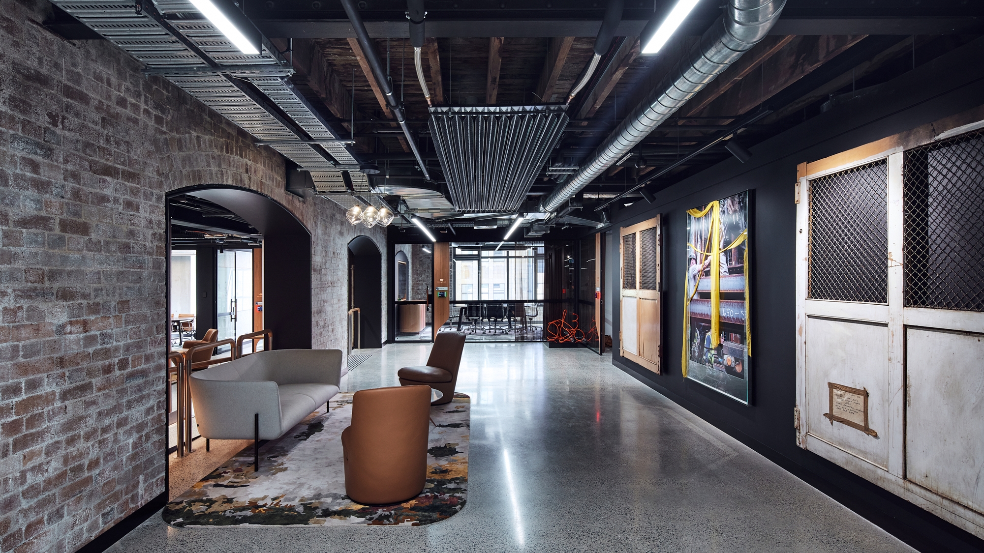 图片[4]|已建办公室——悉尼|ART-Arrakis | 建筑室内设计的创新与灵感