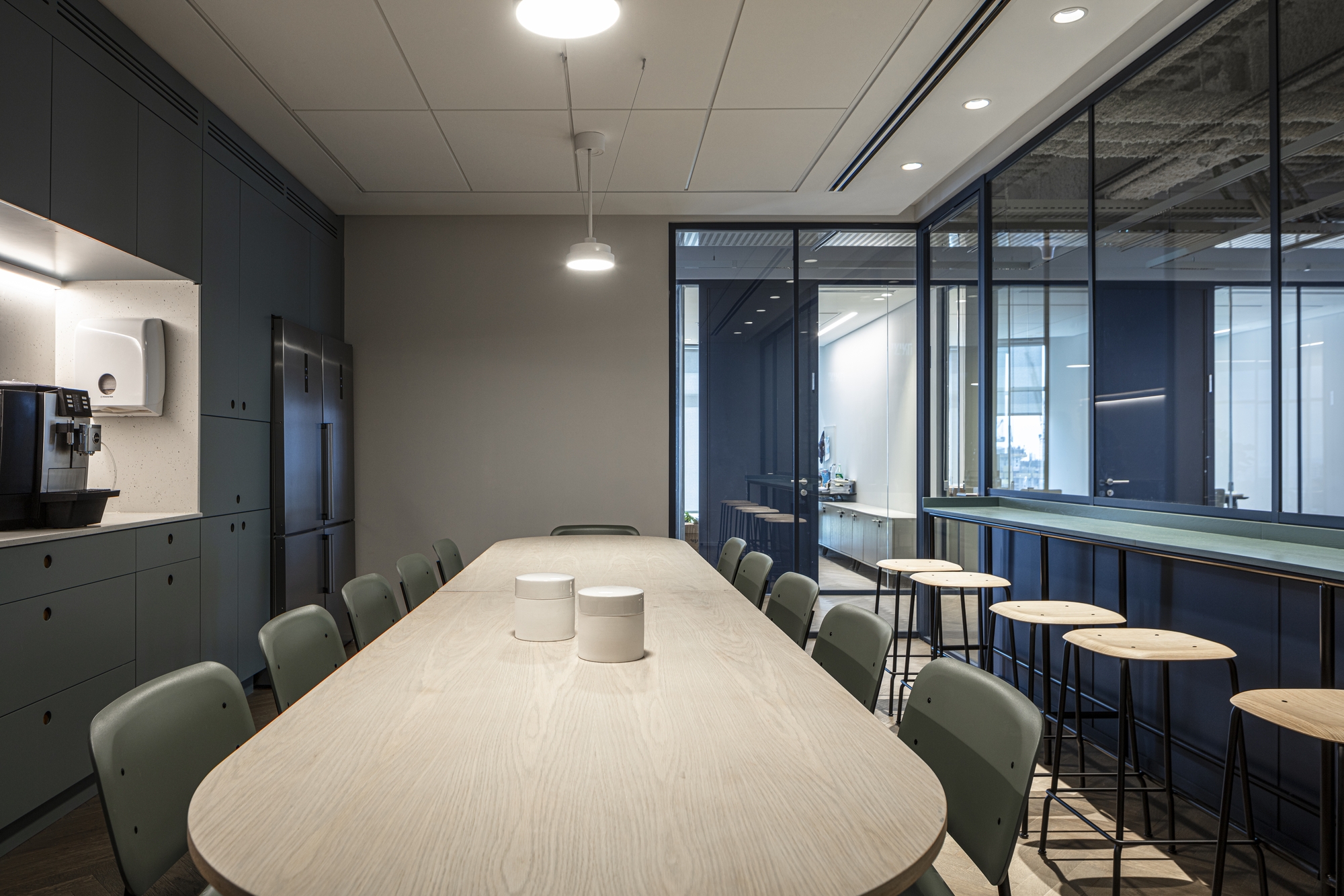 图片[4]|SGS律师事务所办公室–Ramat Gan|ART-Arrakis | 建筑室内设计的创新与灵感