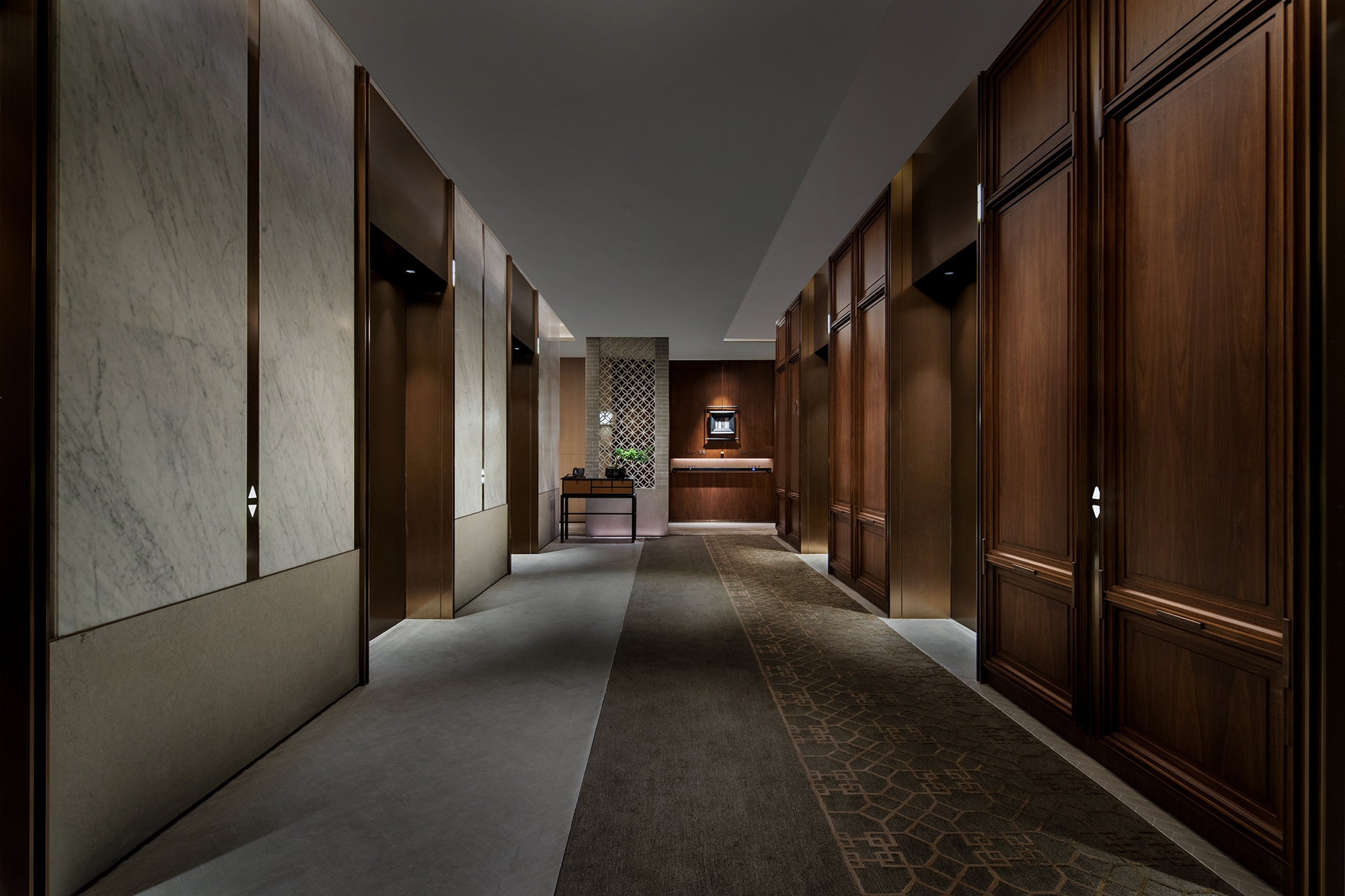 图片[16]|东莞洲际酒店|ART-Arrakis | 建筑室内设计的创新与灵感