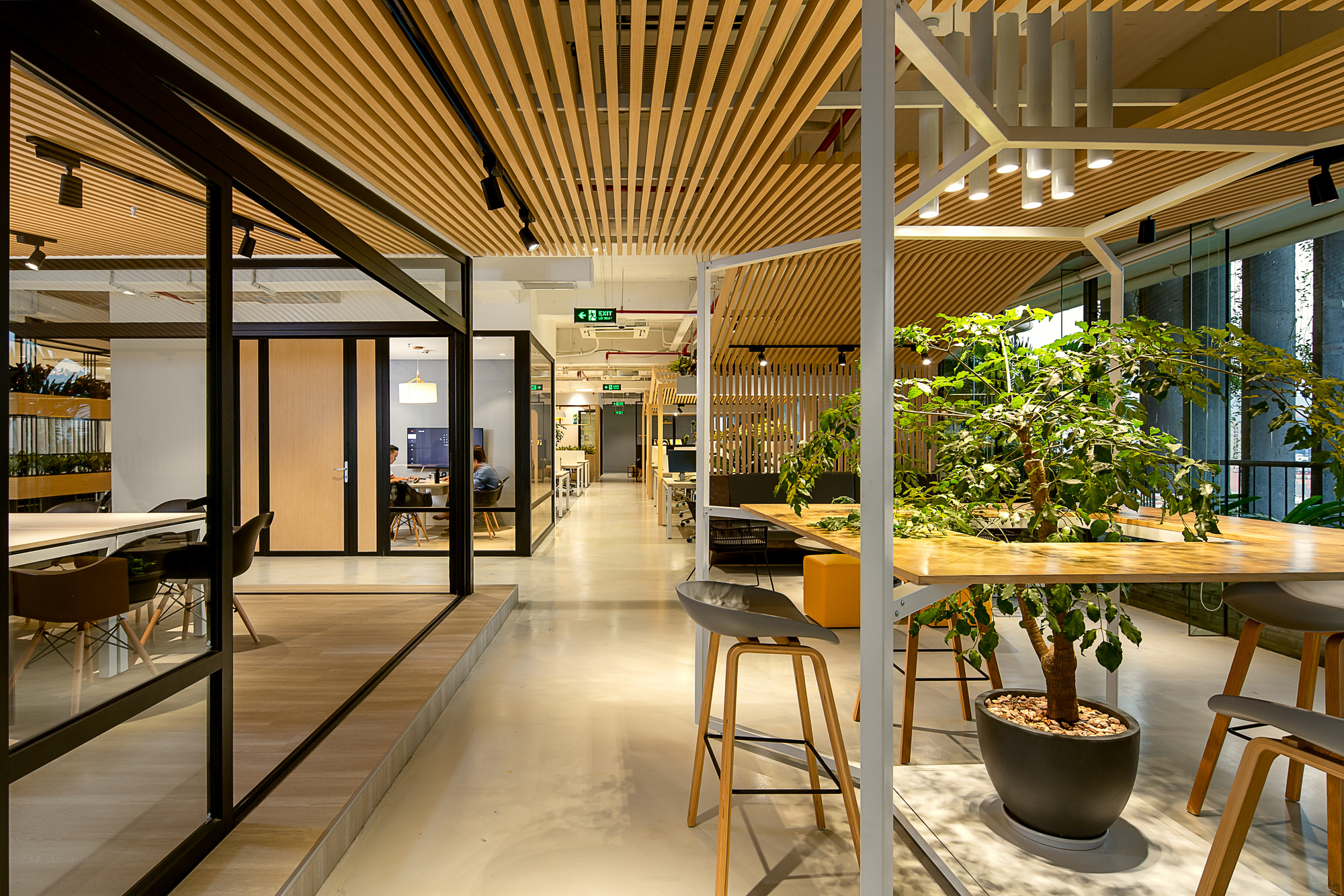 图片[4]|Bespokify办公室——岘港|ART-Arrakis | 建筑室内设计的创新与灵感
