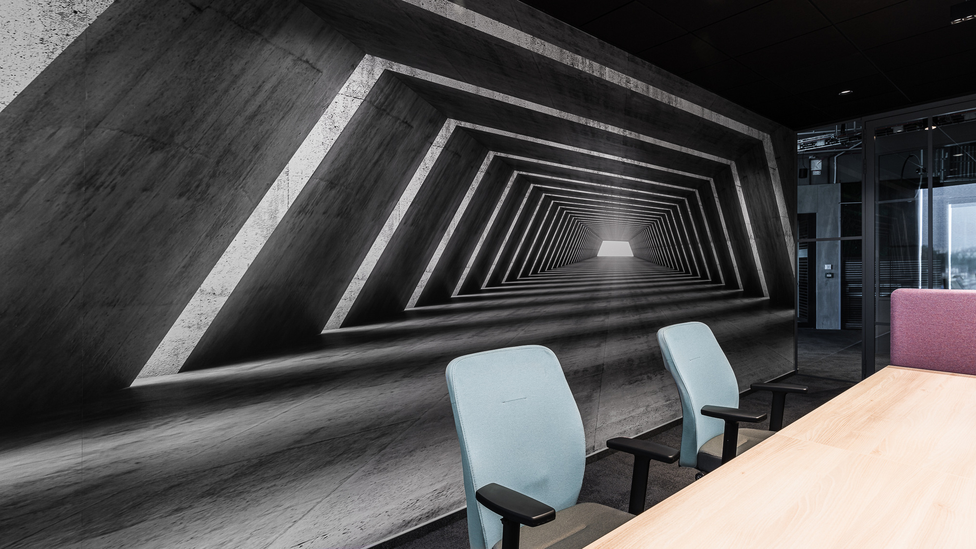 图片[5]|Visma软件办公室-克拉科夫|ART-Arrakis | 建筑室内设计的创新与灵感