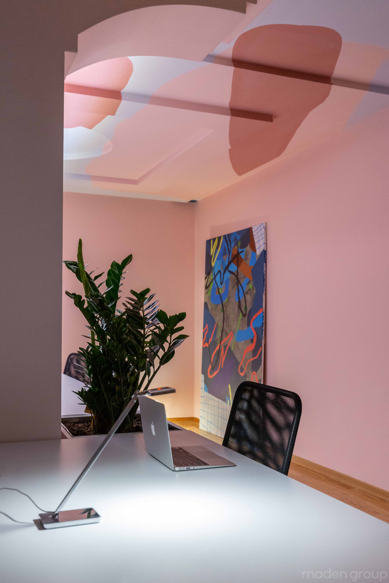 图片[7]|ICK创新中心；办公室——普里什蒂纳|ART-Arrakis | 建筑室内设计的创新与灵感