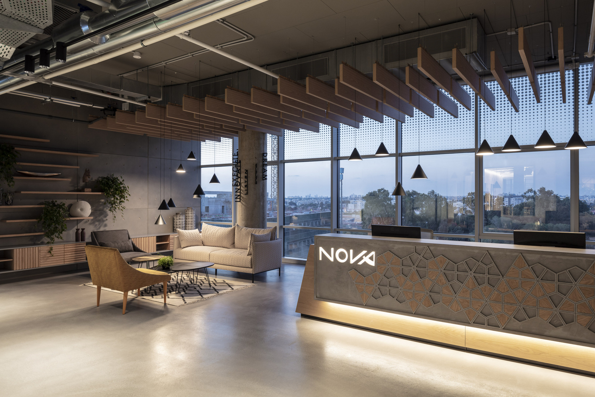 图片[2]|Nova测量仪器办公室-雷霍沃特|ART-Arrakis | 建筑室内设计的创新与灵感