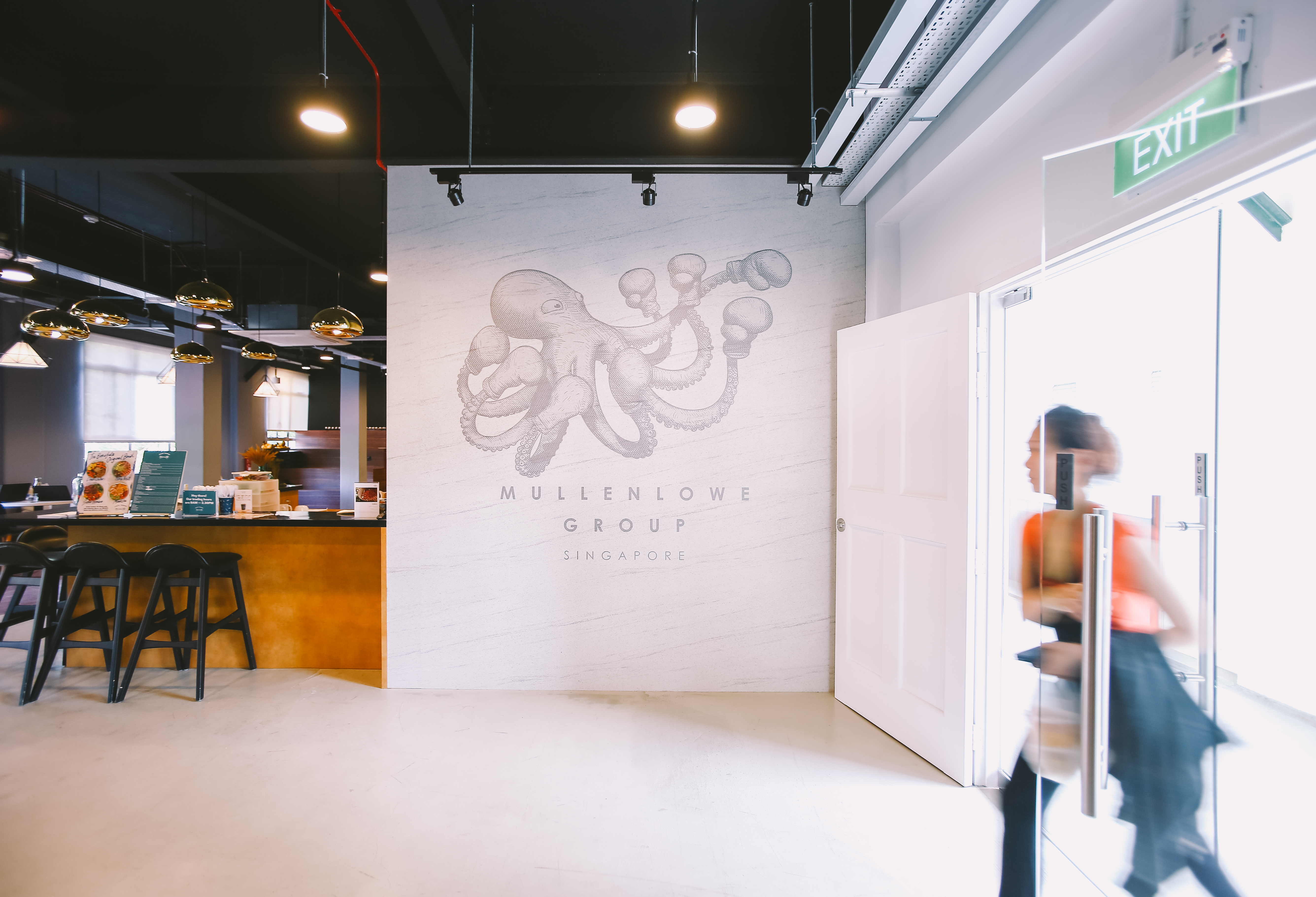 马伦洛办事处——新加坡|ART-Arrakis | 建筑室内设计的创新与灵感