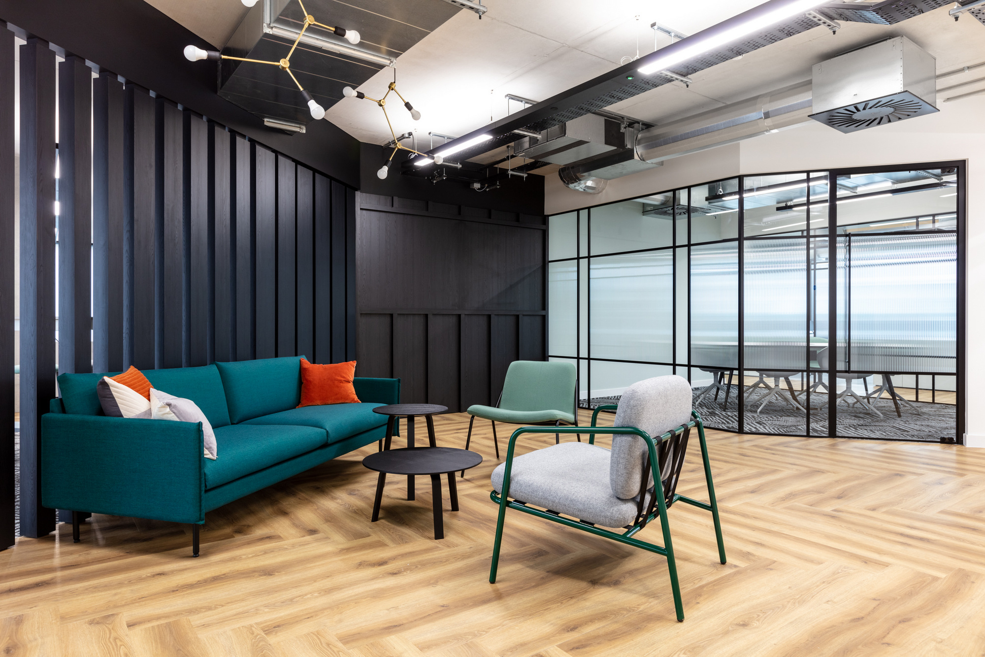 Max Barney房地产办公室——伦敦|ART-Arrakis | 建筑室内设计的创新与灵感