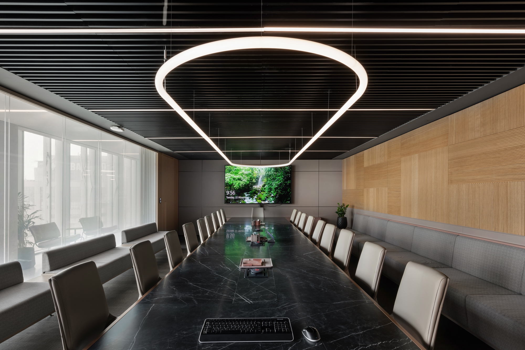 图片[4]|Shibolet&amp；公司办公室——特拉维夫|ART-Arrakis | 建筑室内设计的创新与灵感