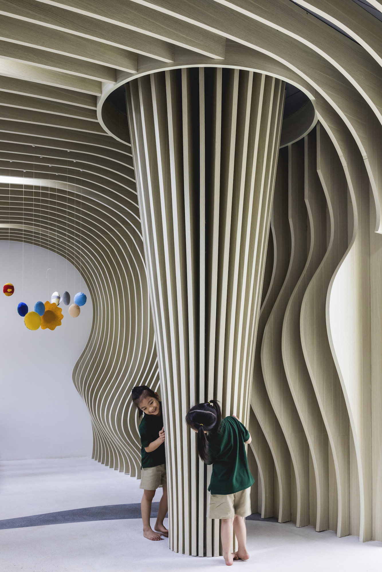 图片[11]|EcoKid幼儿园|ART-Arrakis | 建筑室内设计的创新与灵感