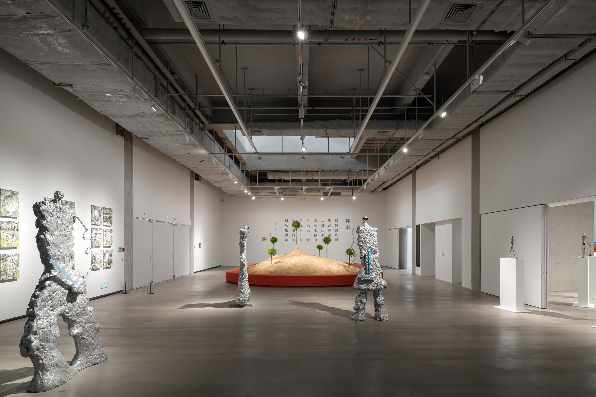 图片[3]|OCT当代艺术中心-B10馆 / URBANUS都市实践|ART-Arrakis | 建筑室内设计的创新与灵感