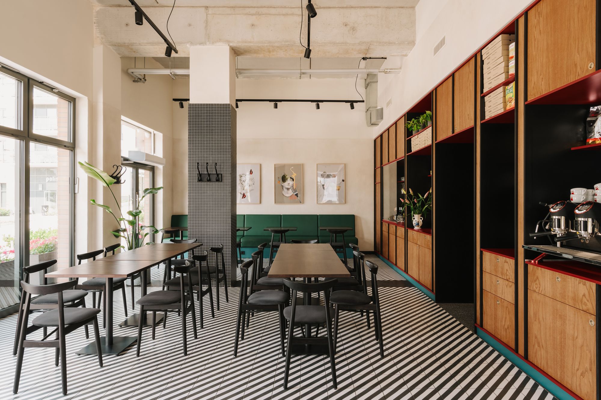 Pieno餐厅|ART-Arrakis | 建筑室内设计的创新与灵感