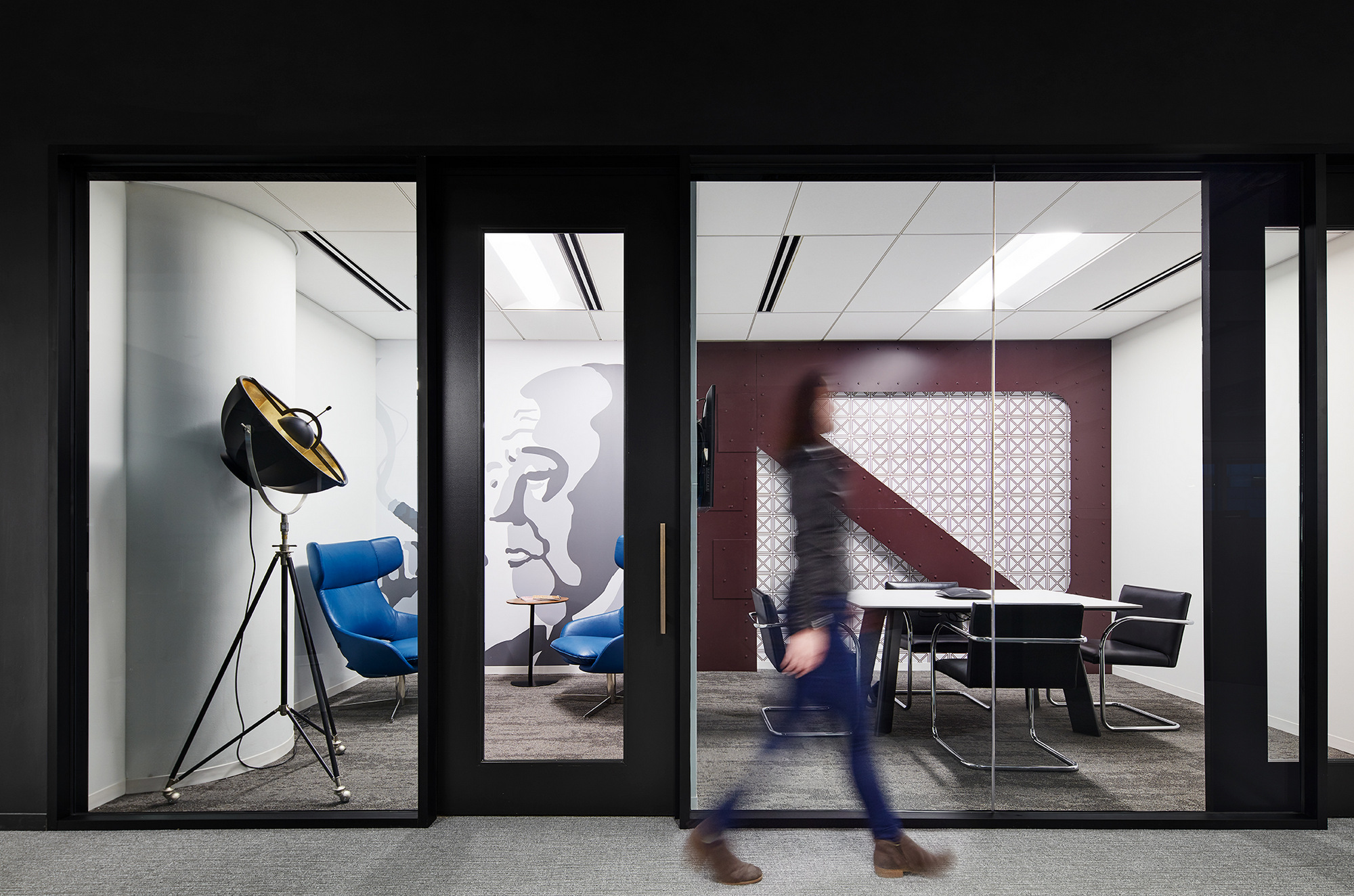 图片[5]|Tishman Speyer办公室——芝加哥|ART-Arrakis | 建筑室内设计的创新与灵感