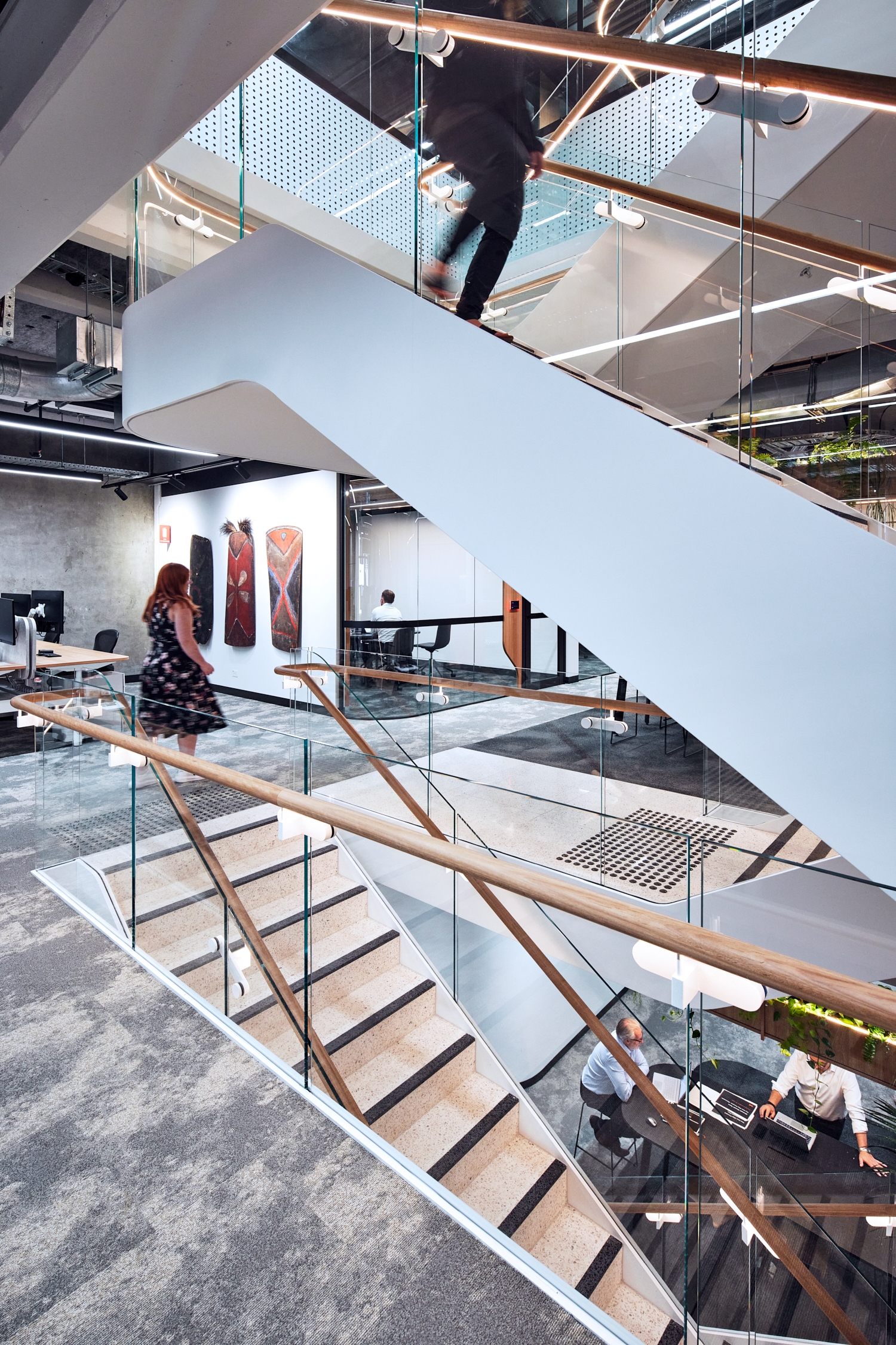 图片[6]|已建办公室——悉尼|ART-Arrakis | 建筑室内设计的创新与灵感