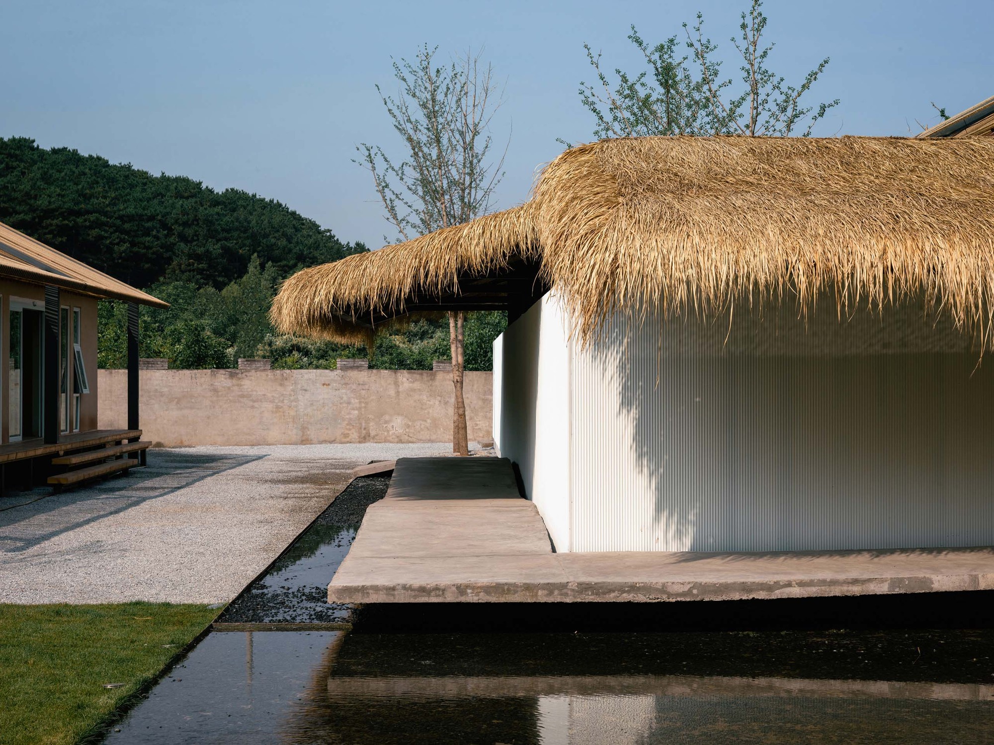 图片[3]|北京米棉庄园改造 / 十域建筑|ART-Arrakis | 建筑室内设计的创新与灵感