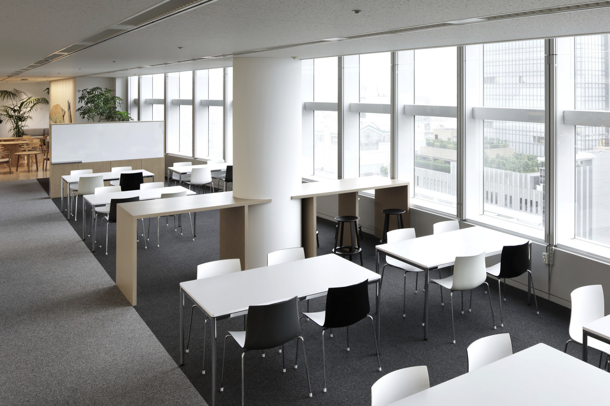 图片[11]|Lumine办公室-东京|ART-Arrakis | 建筑室内设计的创新与灵感