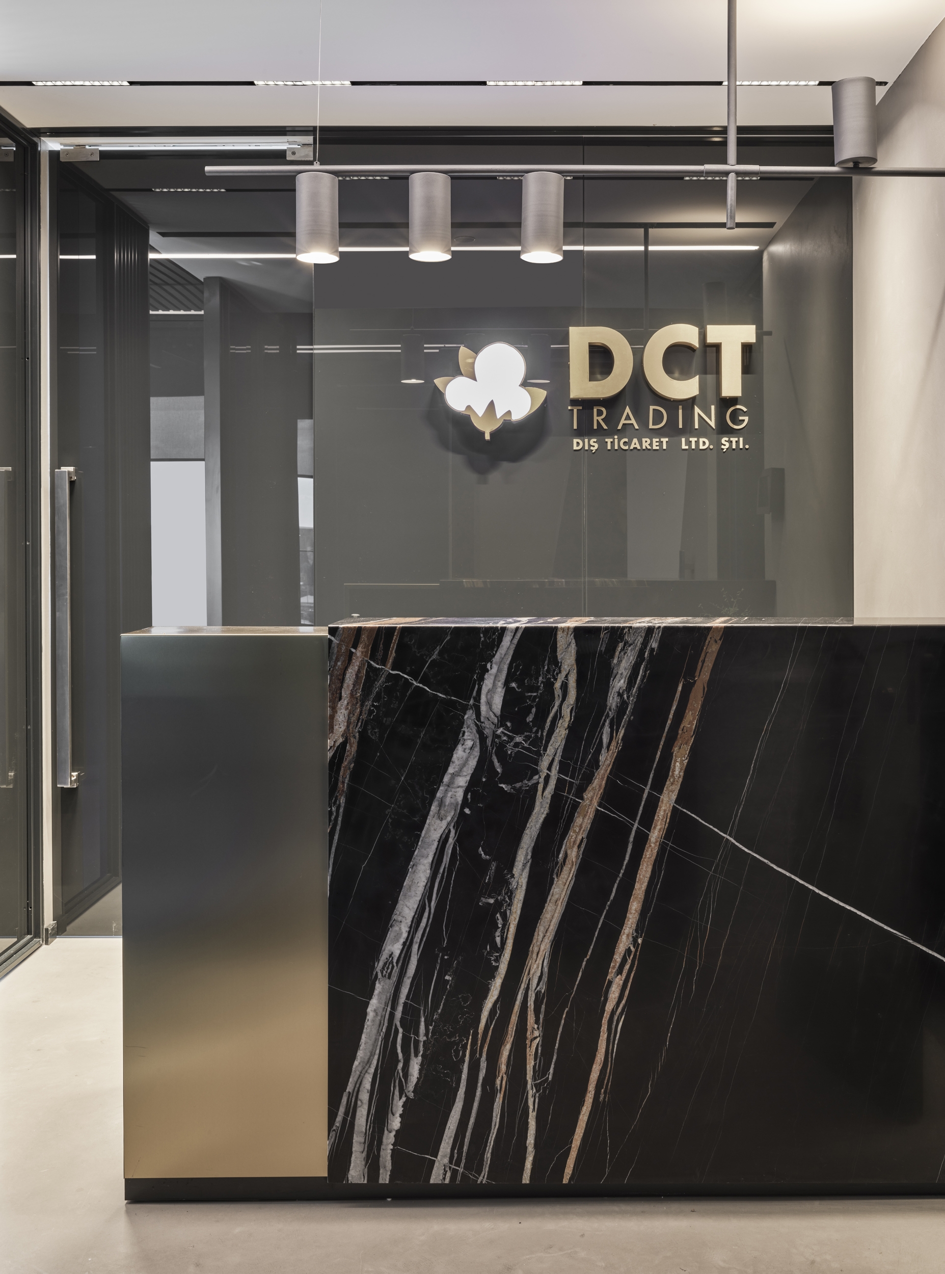 DCT贸易办事处-伊斯坦布尔|ART-Arrakis | 建筑室内设计的创新与灵感