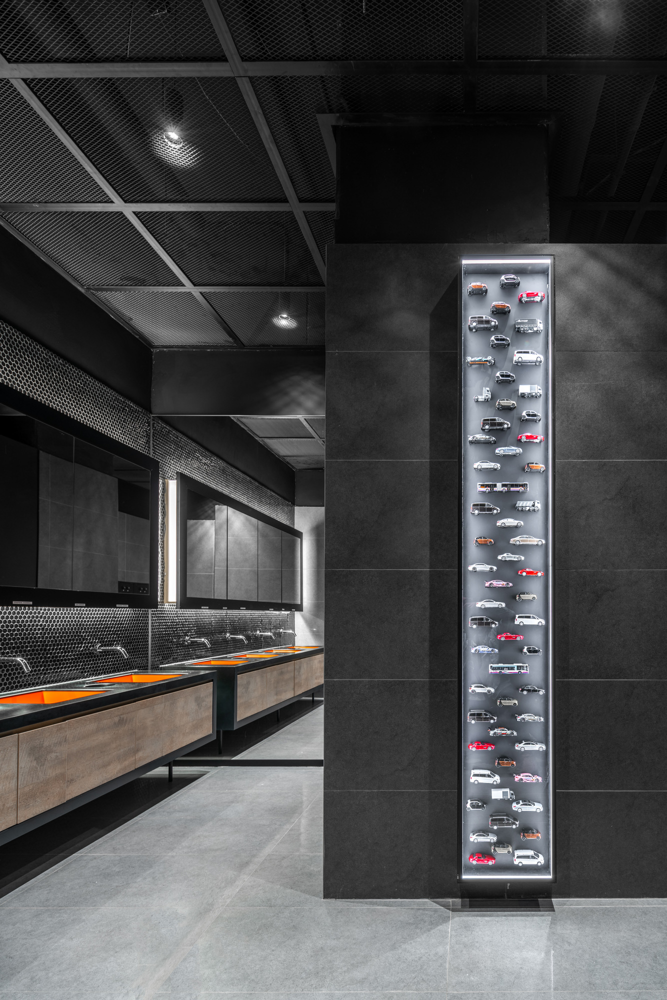 图片[12]|Mercedes-Benz办事处——香港|ART-Arrakis | 建筑室内设计的创新与灵感