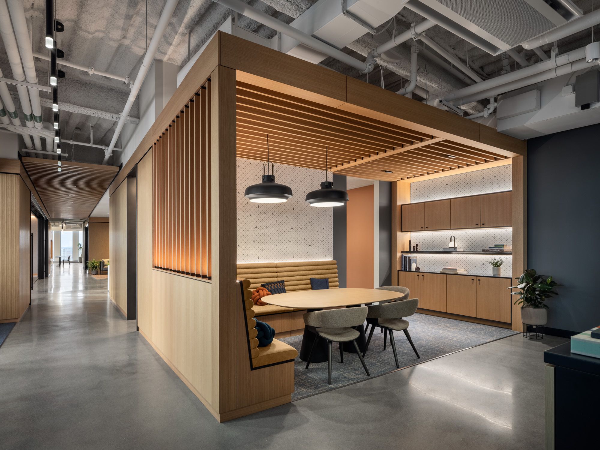 图片[9]|BioMed房地产办公室-波士顿|ART-Arrakis | 建筑室内设计的创新与灵感