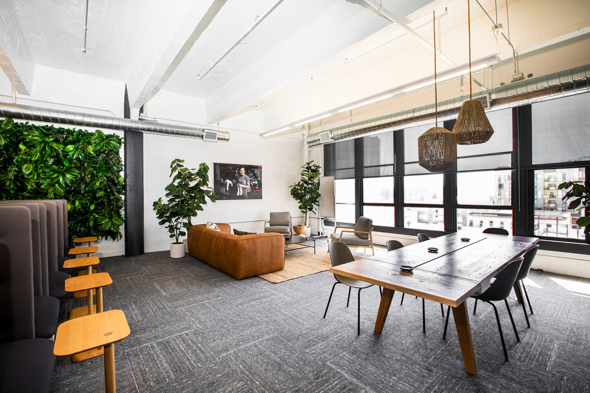 图片[3]|Kiva办公室——旧金山|ART-Arrakis | 建筑室内设计的创新与灵感